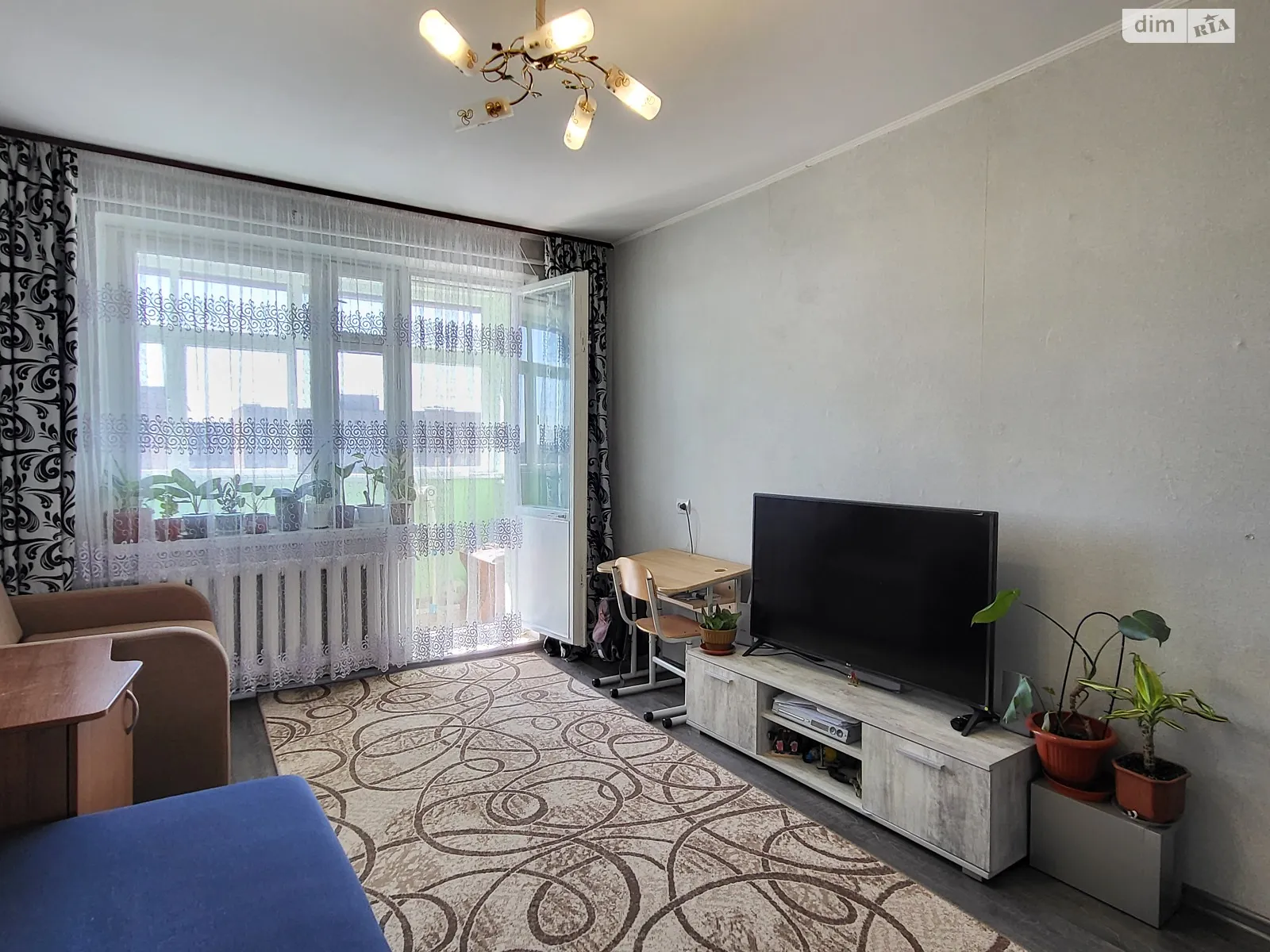 Продается 1-комнатная квартира 34.1 кв. м в Виннице, ул. Марии Литвиненко-Вольгемут, 42 - фото 1