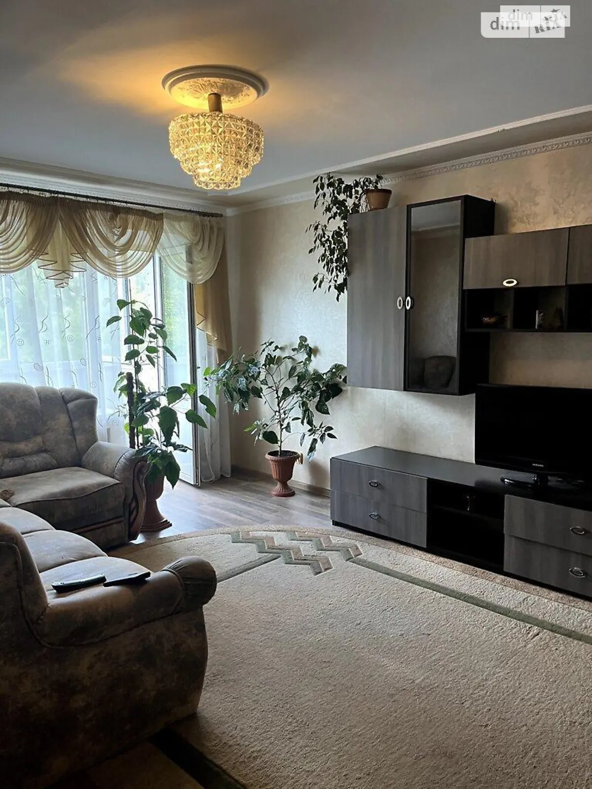 2-комнатная квартира 59 кв. м в Тернополе, цена: 250 $ - фото 1
