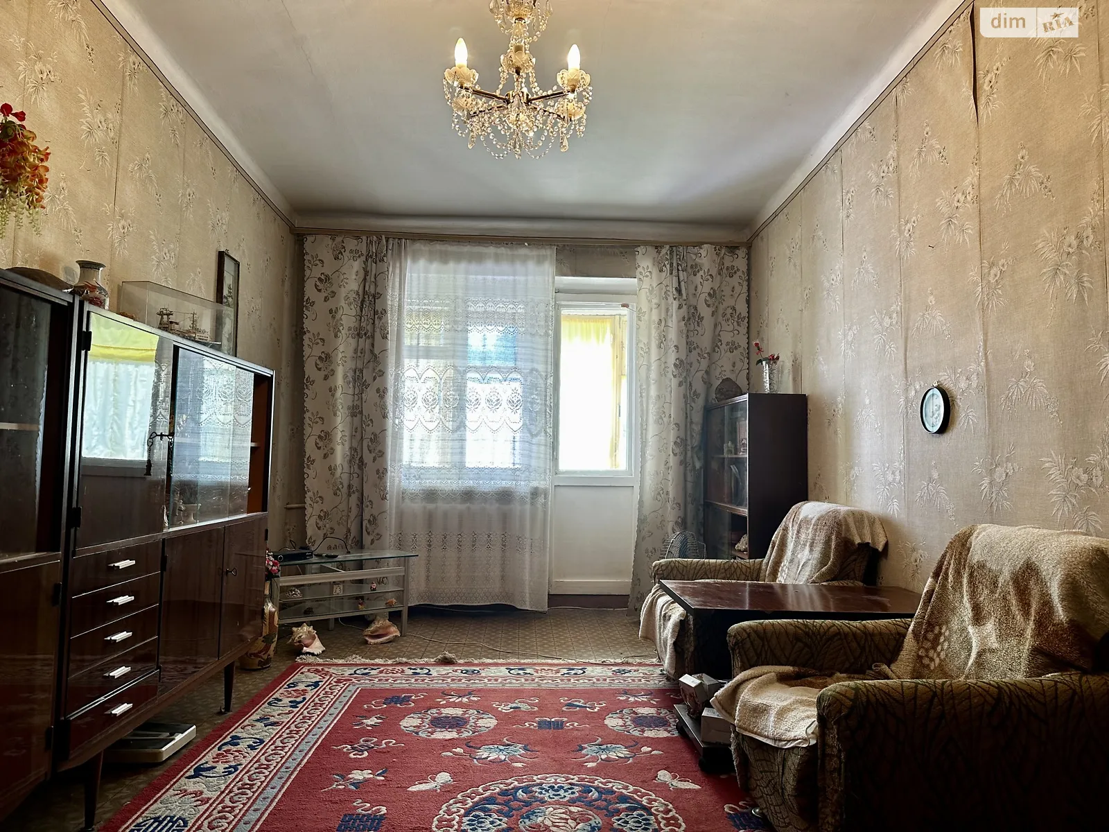 Продается 3-комнатная квартира 56.2 кв. м в Одессе, цена: 26000 $