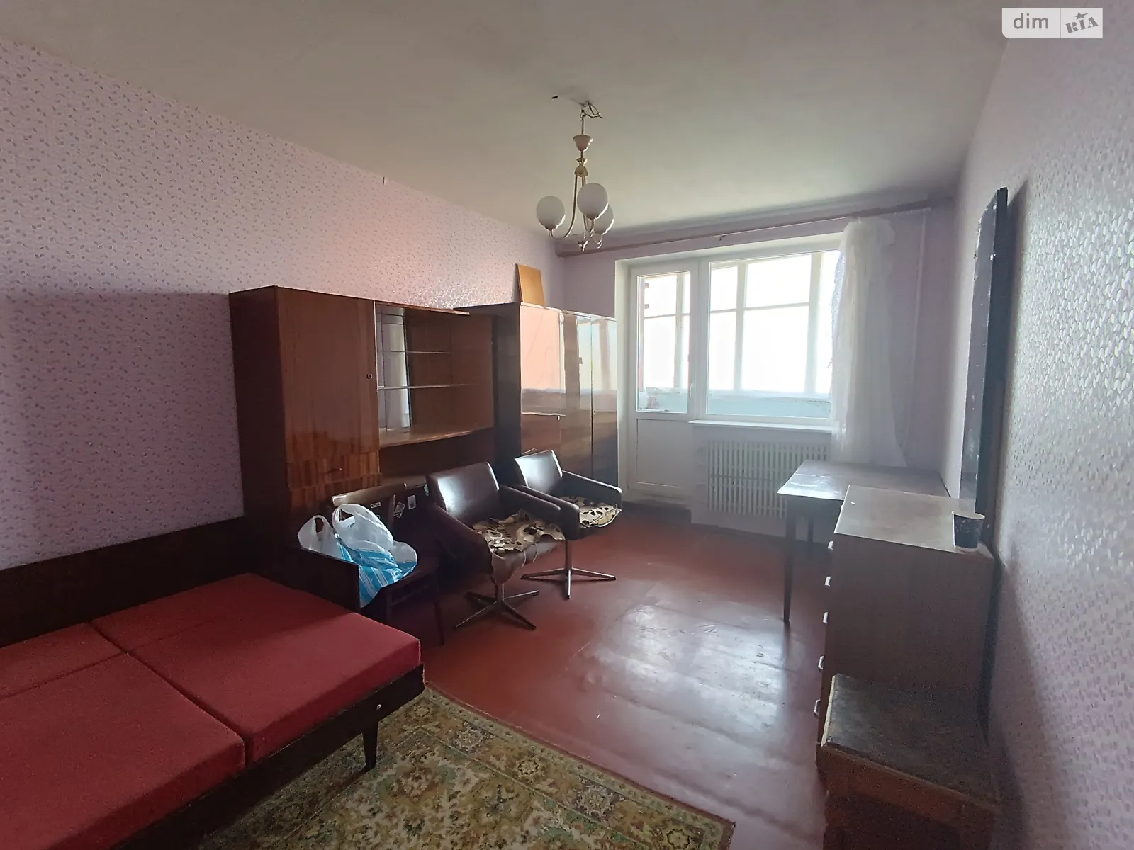 Продается 1-комнатная квартира 32 кв. м в Харькове, цена: 16500 $