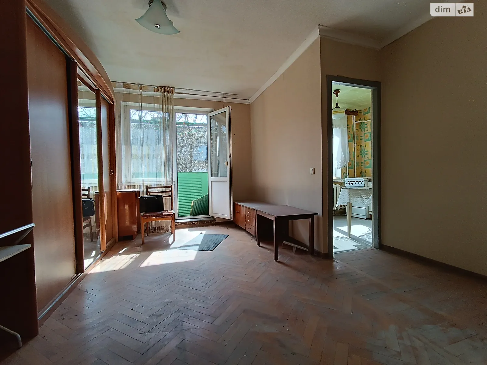 Продается 1-комнатная квартира 31 кв. м в Харькове, цена: 16000 $