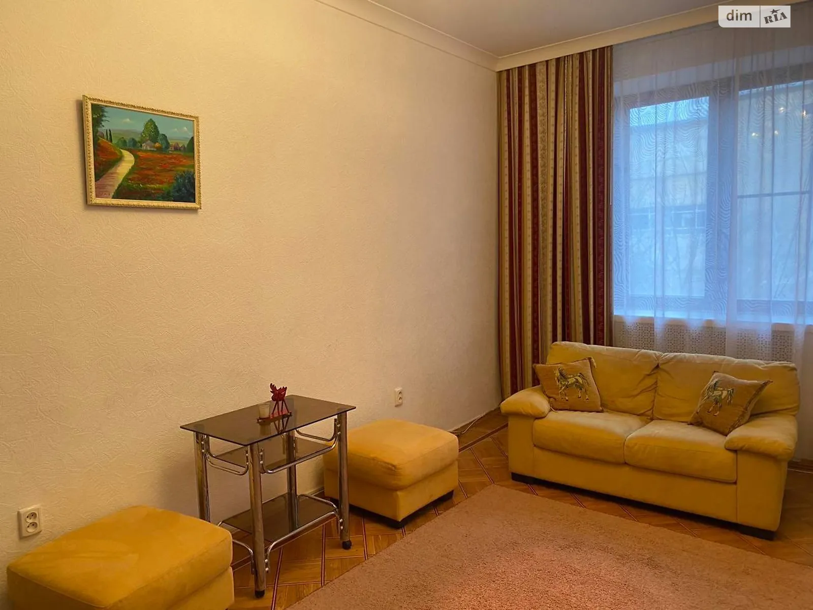 Сдается в аренду 2-комнатная квартира 60 кв. м в Харькове, въезд Тринклера, 5 - фото 1