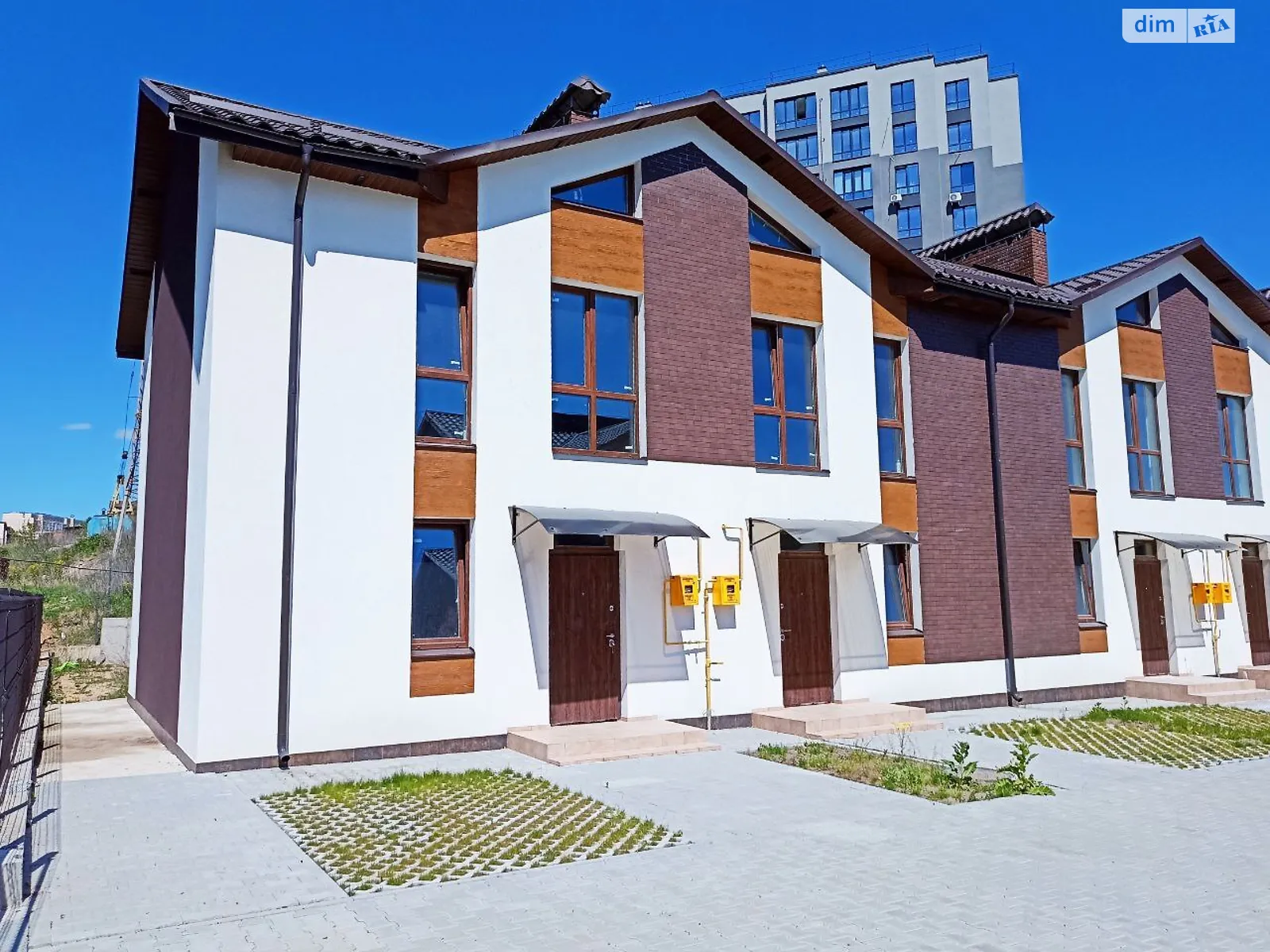 Первый парковый,Хмельницкий ЖК Eurovillage, цена: 63000 $ - фото 1