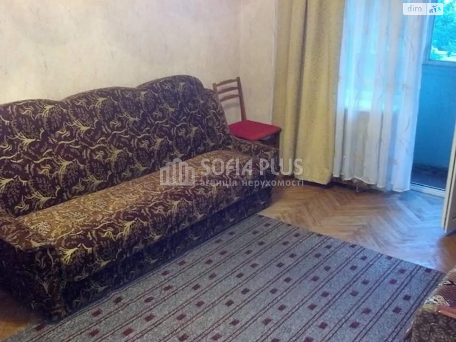 Продается 1-комнатная квартира 33.3 кв. м в Киеве, ул. Юрия Шумского, 4 - фото 1