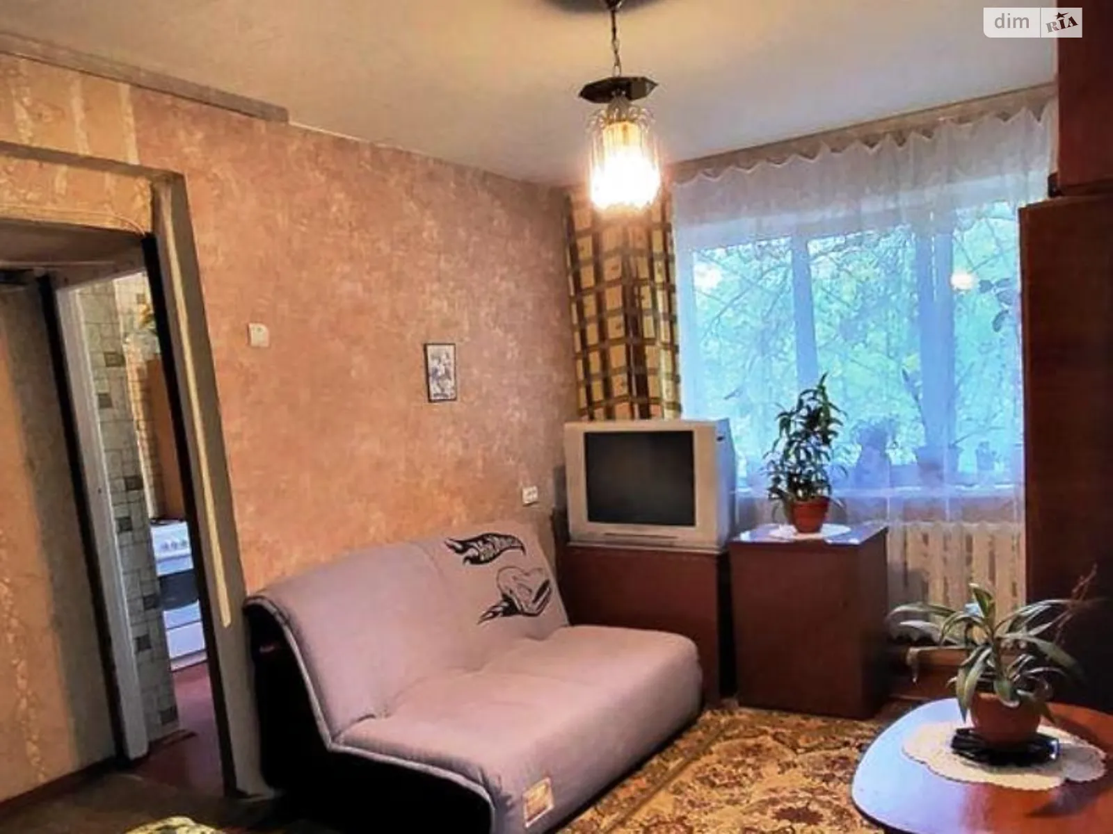 Продається 1-кімнатна квартира 31 кв. м у Харкові, просп. Байрона(Героїв Сталінграда), 171А