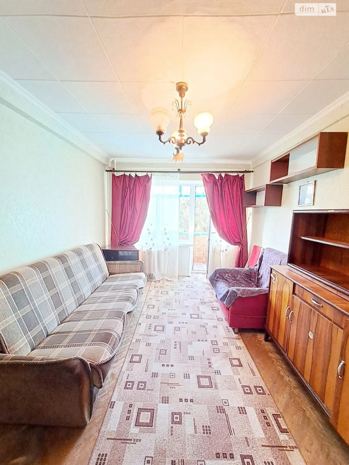 Продается 2-комнатная квартира 45 кв. м в Киеве, ул. Ивана Микитенко, 3А
