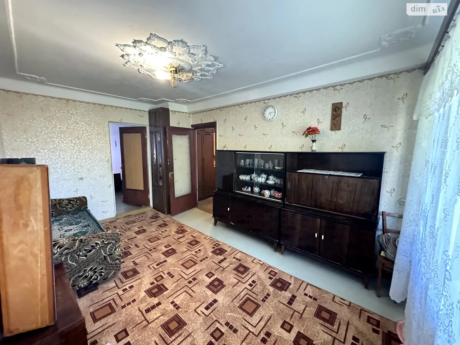 Продается 2-комнатная квартира 41.6 кв. м в Каменском, цена: 19000 $