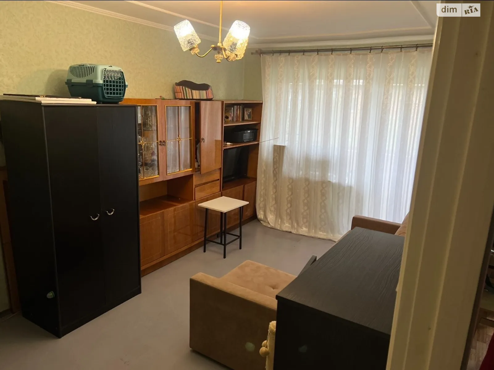 Продається 1-кімнатна квартира 31 кв. м у Полтаві, бул. Хмельницького Богдана