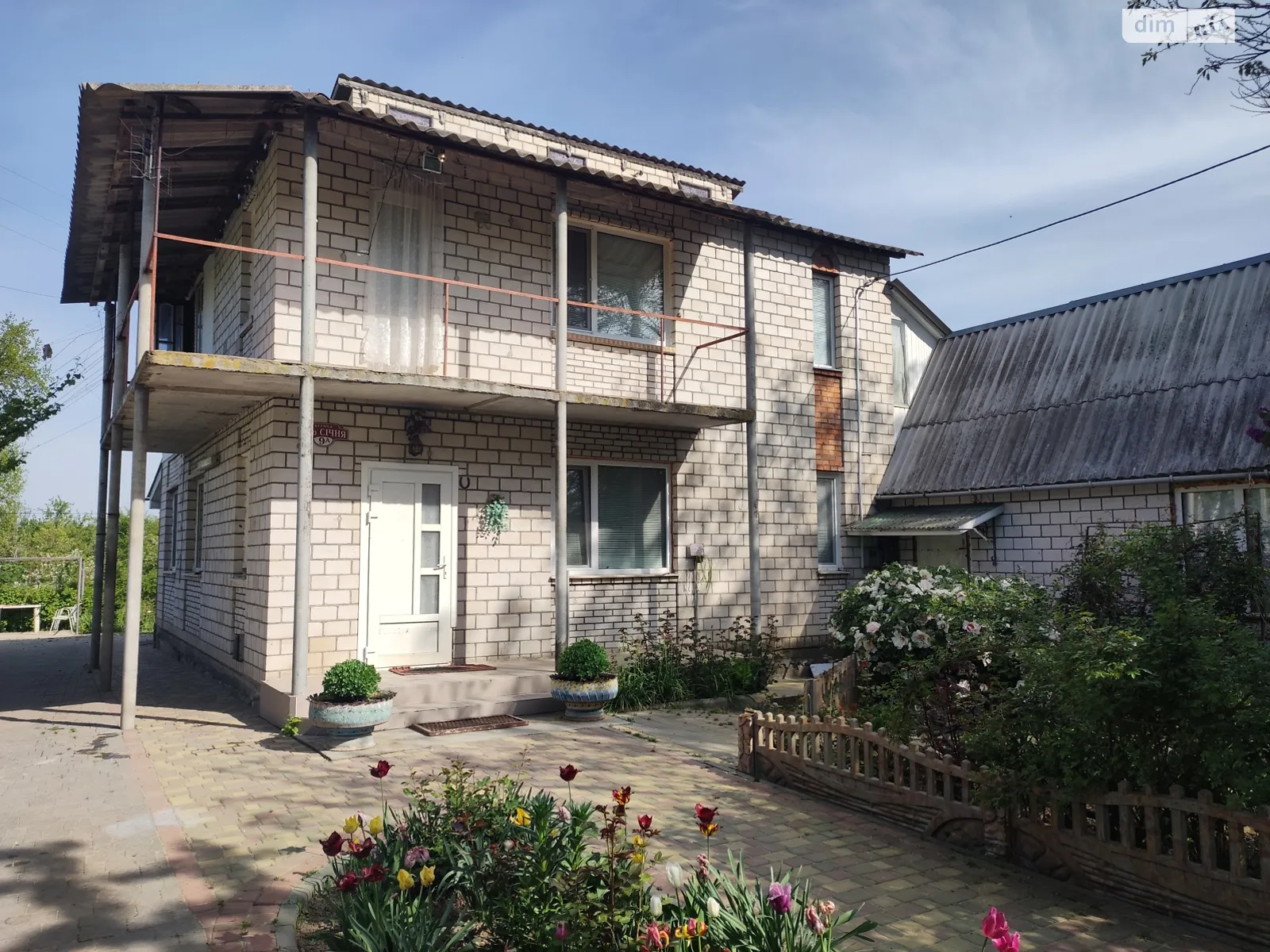 Продається будинок 2 поверховий 140 кв. м з банею/сауною, цена: 63000 $ - фото 1