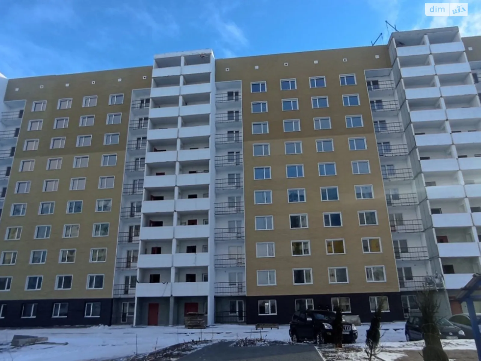 Продается 2-комнатная квартира 69 кв. м в Полтаве, цена: 40000 $ - фото 1