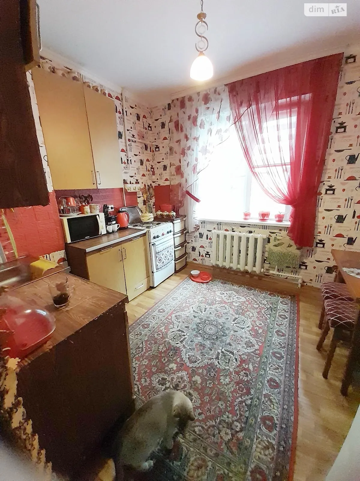 Продается 1-комнатная квартира 33.5 кв. м в Белой Церкви, цена: 24500 $