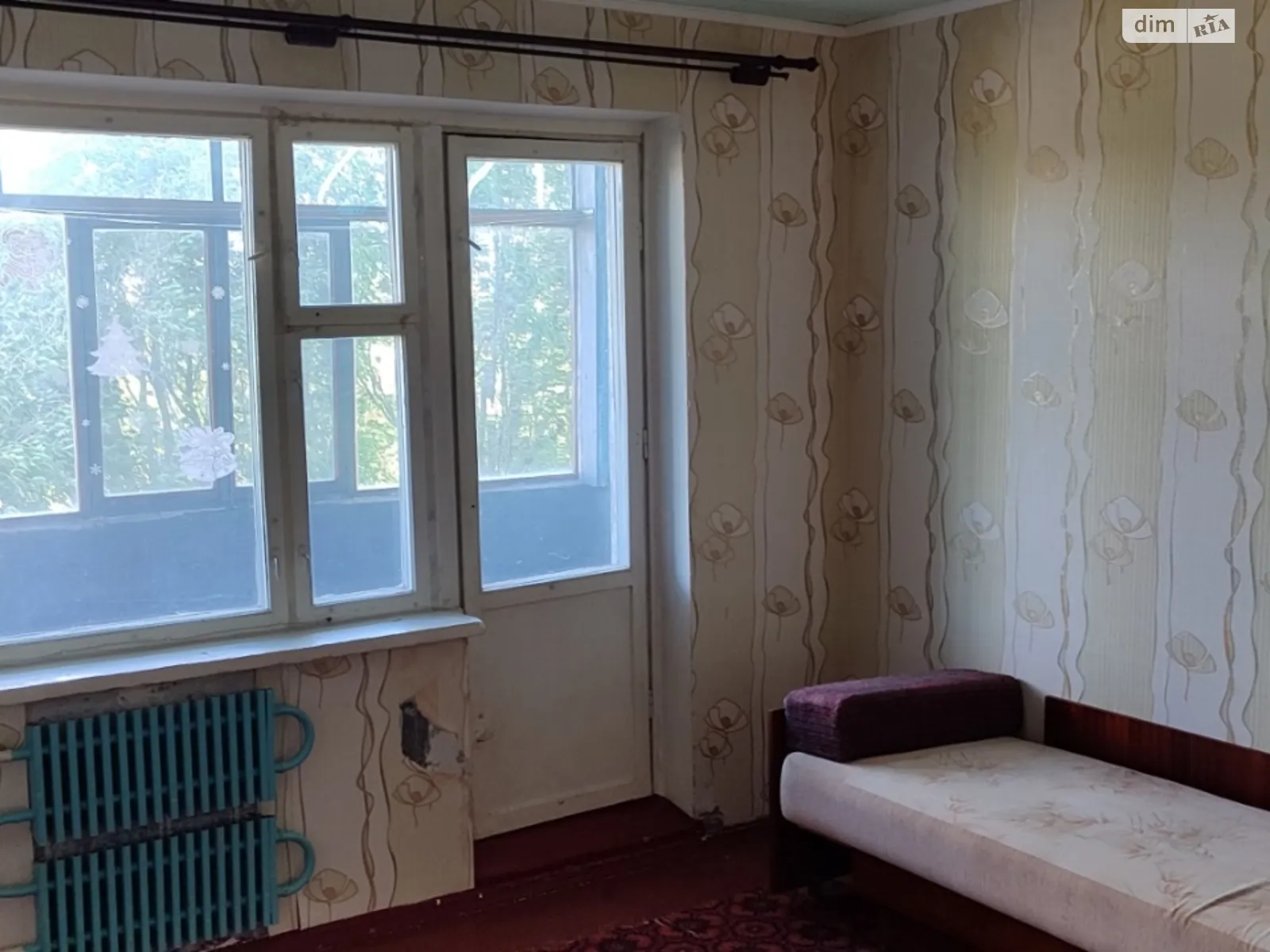 Продается 2-комнатная квартира 48.9 кв. м в Каменском - фото 1