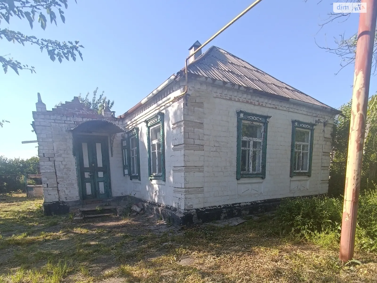 Продается одноэтажный дом 50 кв. м с мансардой, цена: 10000 $ - фото 1