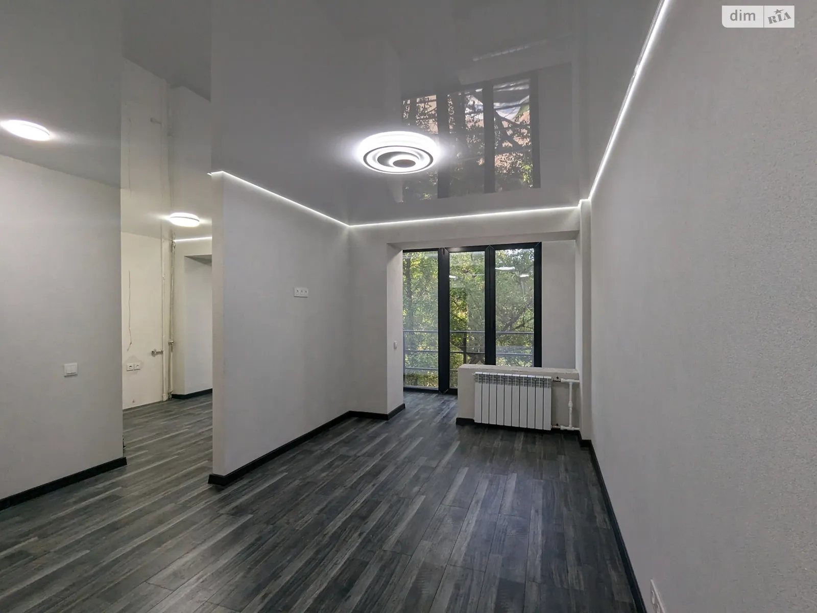 1-комнатная квартира 36 кв. м в Запорожье, цена: 38999 $