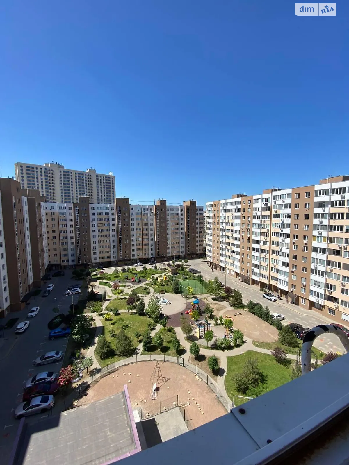 Продается 2-комнатная квартира 66.2 кв. м в Крыжановка, цена: 42000 $