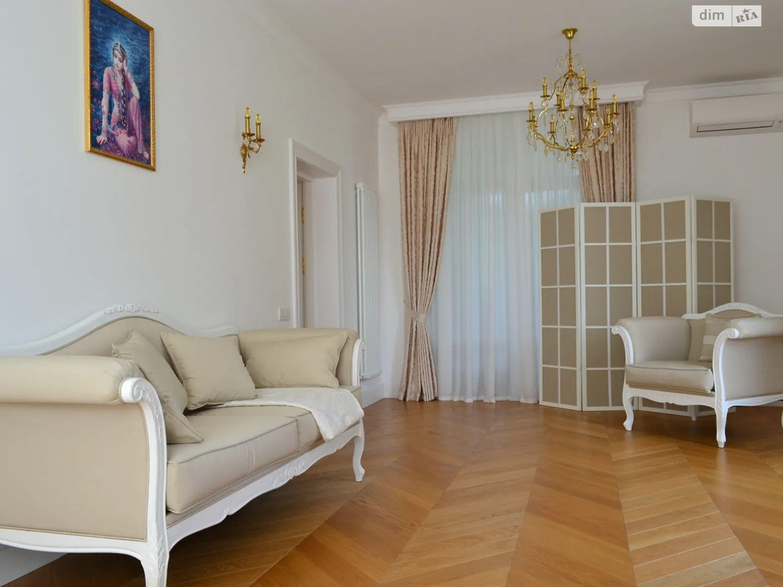 Продается 4-комнатная квартира 151.1 кв. м в Киеве, ул. Парково-Сырецкая, 4В - фото 1