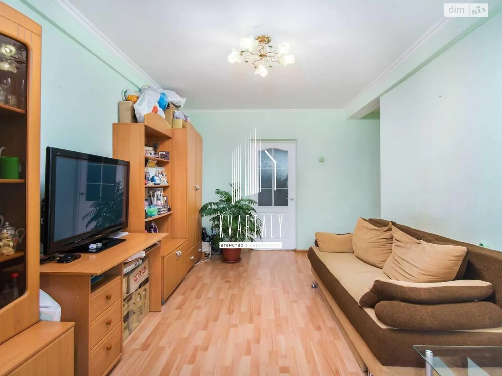 Продается 3-комнатная квартира 60 кв. м в Киеве, просп. Павла Тычины, 21 - фото 1