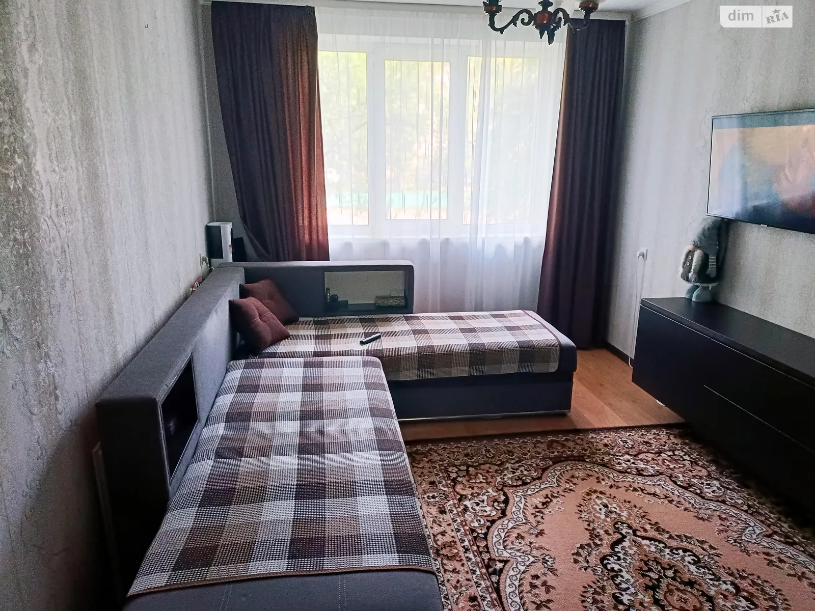 Продается 1-комнатная квартира 30 кв. м в Сумах, цена: 24500 $ - фото 1