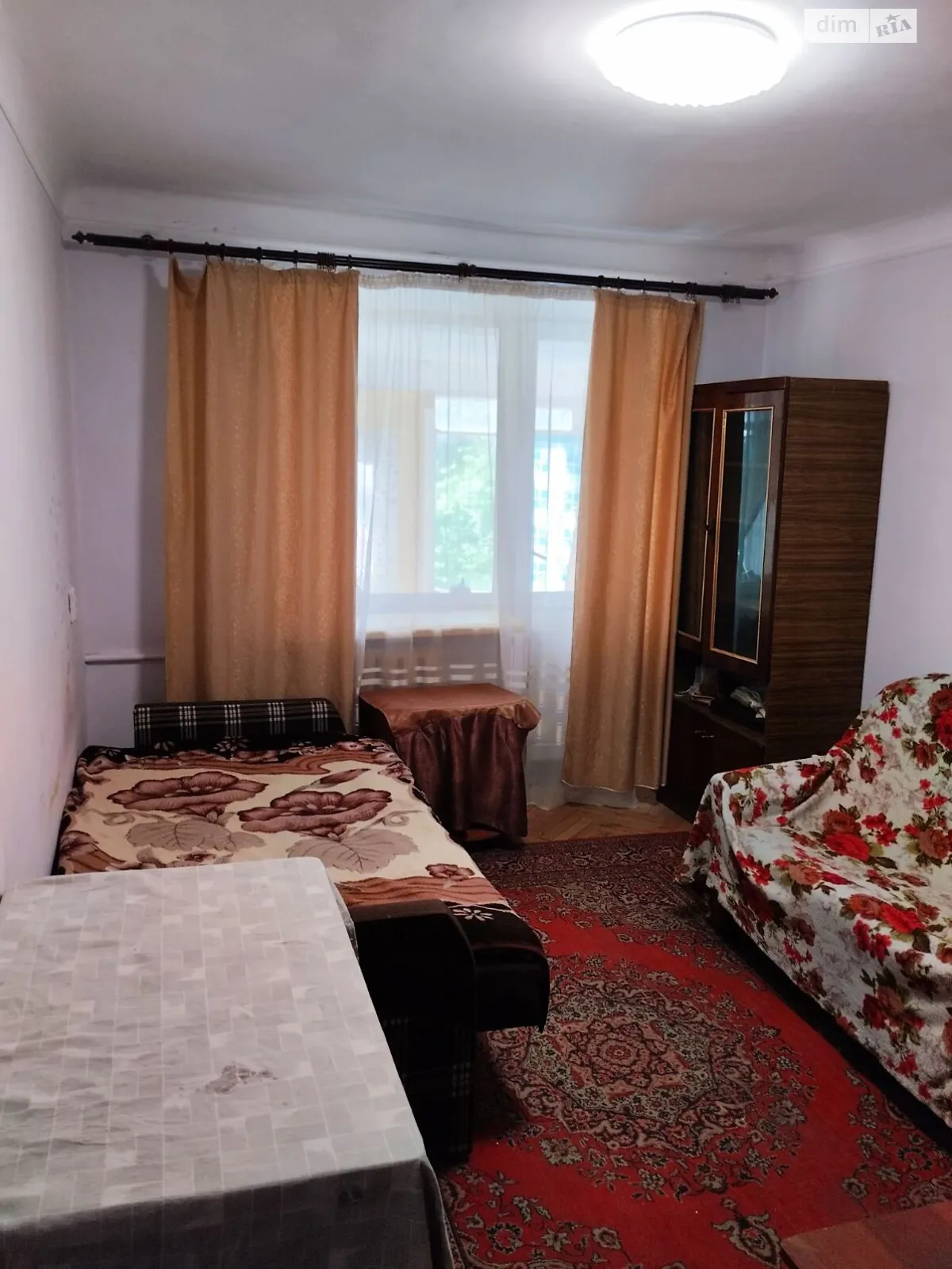 1-комнатная квартира 26 кв. м в Тернополе