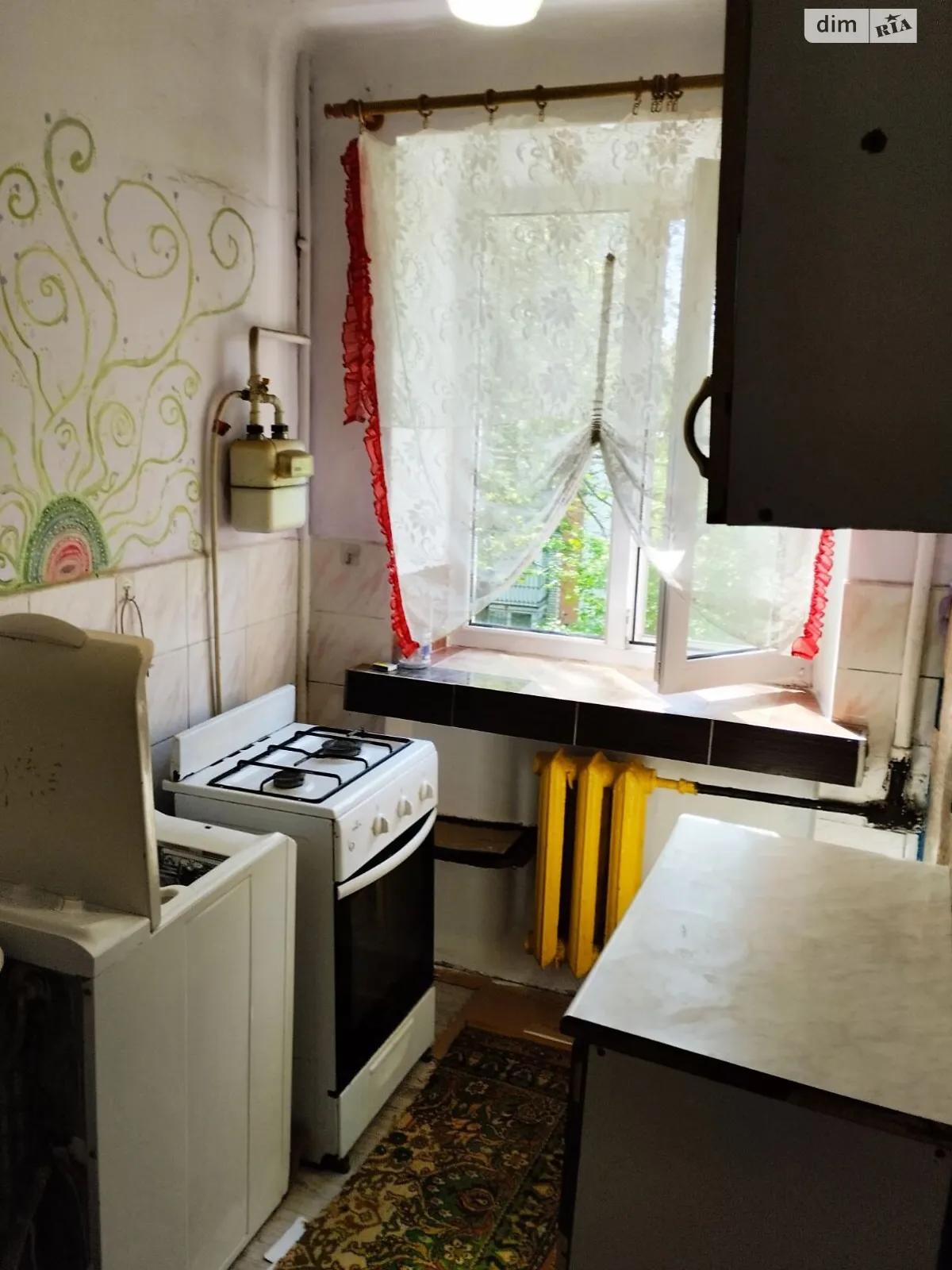1-комнатная квартира 26 кв. м в Тернополе, ул. Яремчука Назария - фото 3