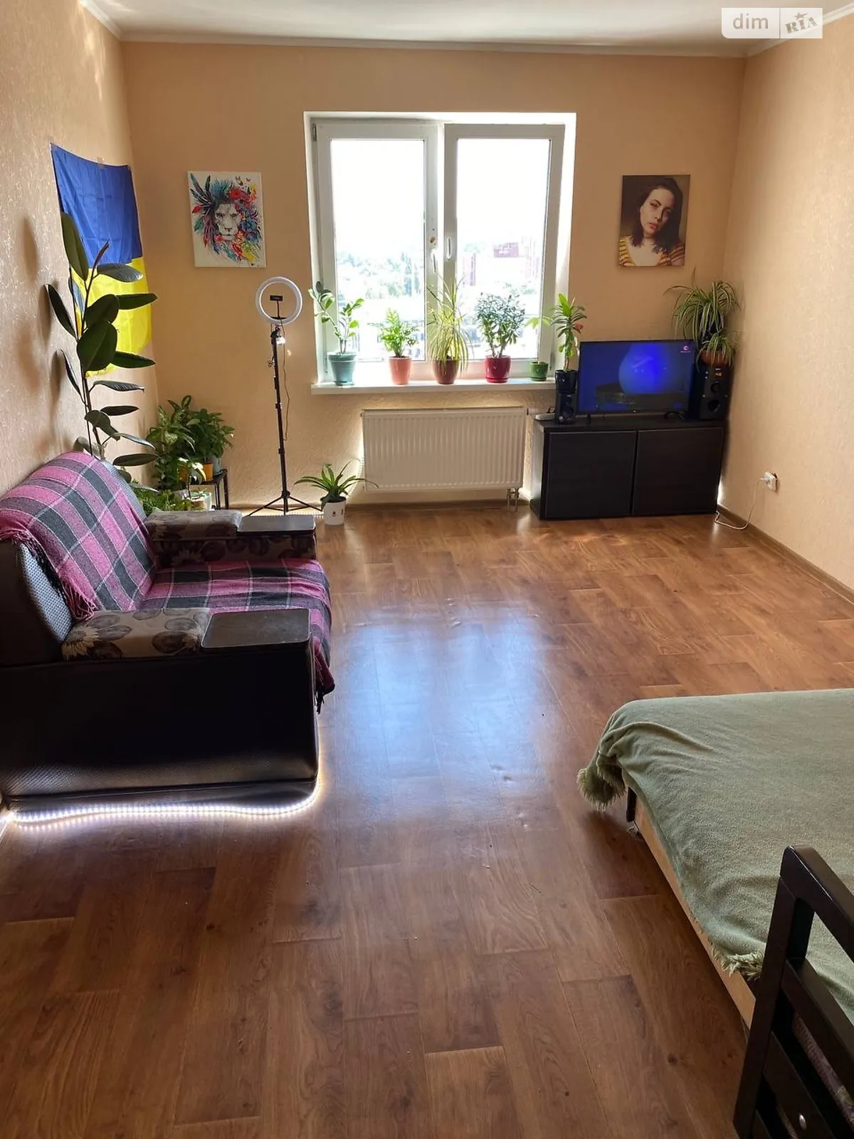 Продается 1-комнатная квартира 49 кв. м в Киеве, пер. Балтийский, 5 - фото 1
