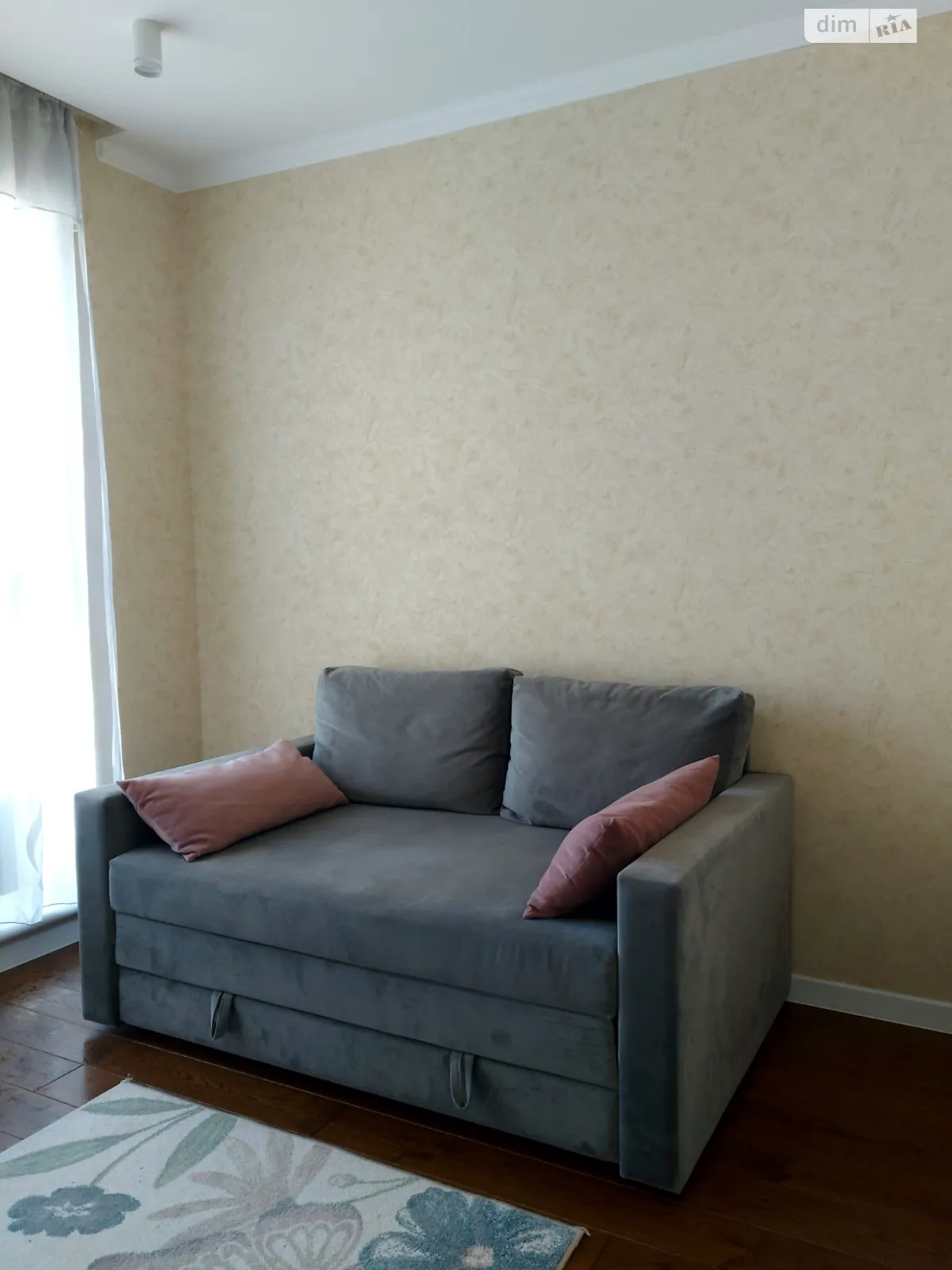 Продается 1-комнатная квартира 4.6 кв. м в Софиевской Борщаговке, цена: 45000 $