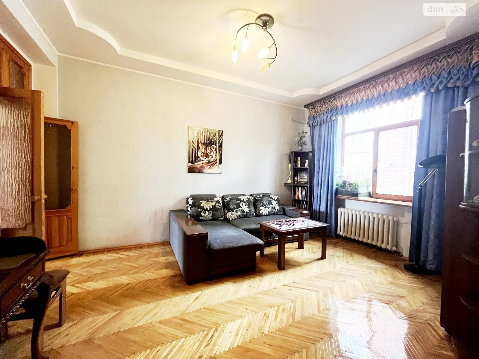 Продается 3-комнатная квартира 84.2 кв. м в Харькове, цена: 44500 $ - фото 1