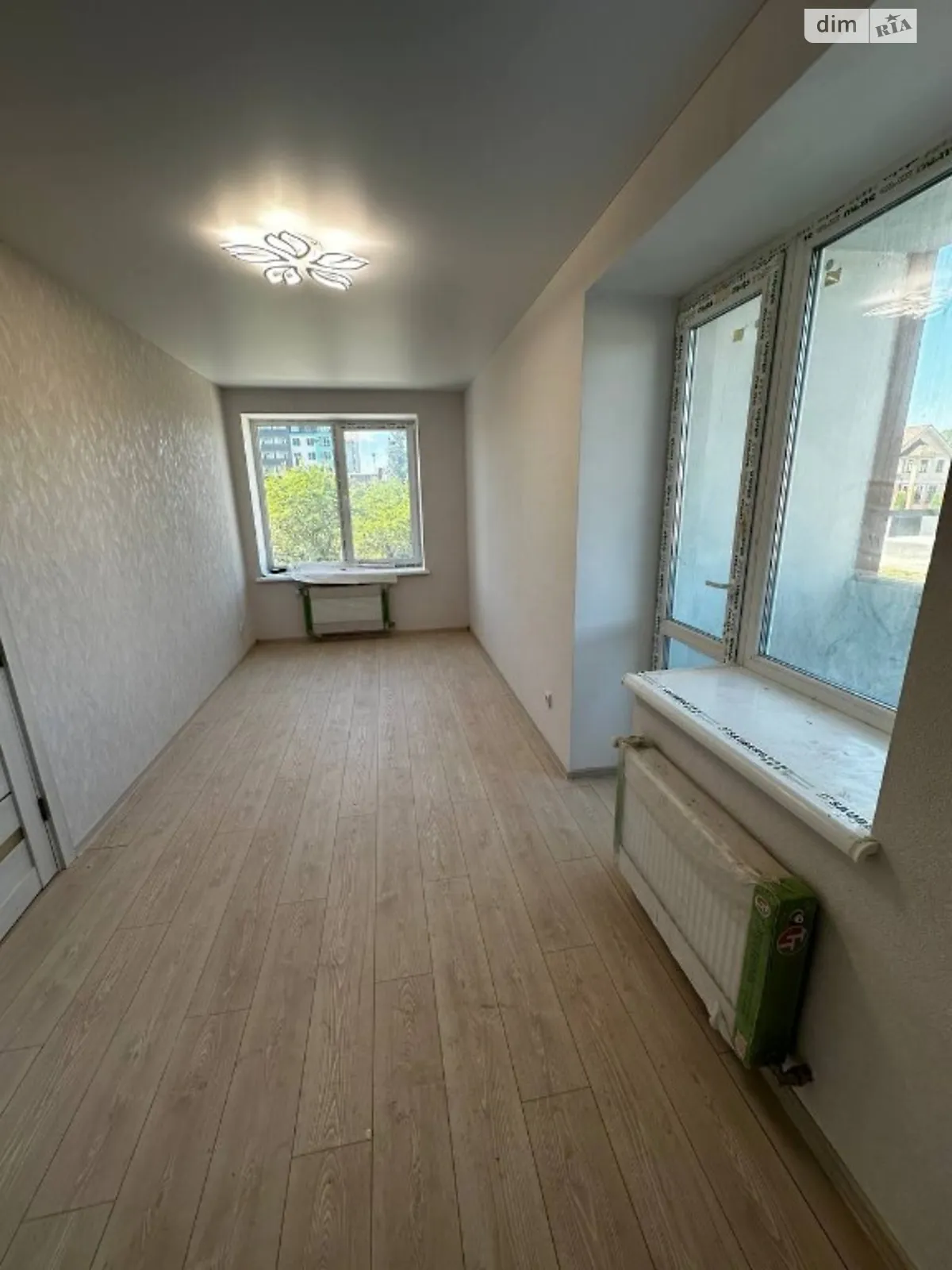 Продается 1-комнатная квартира 40 кв. м в Хмельницком, ул. Нижняя Береговая