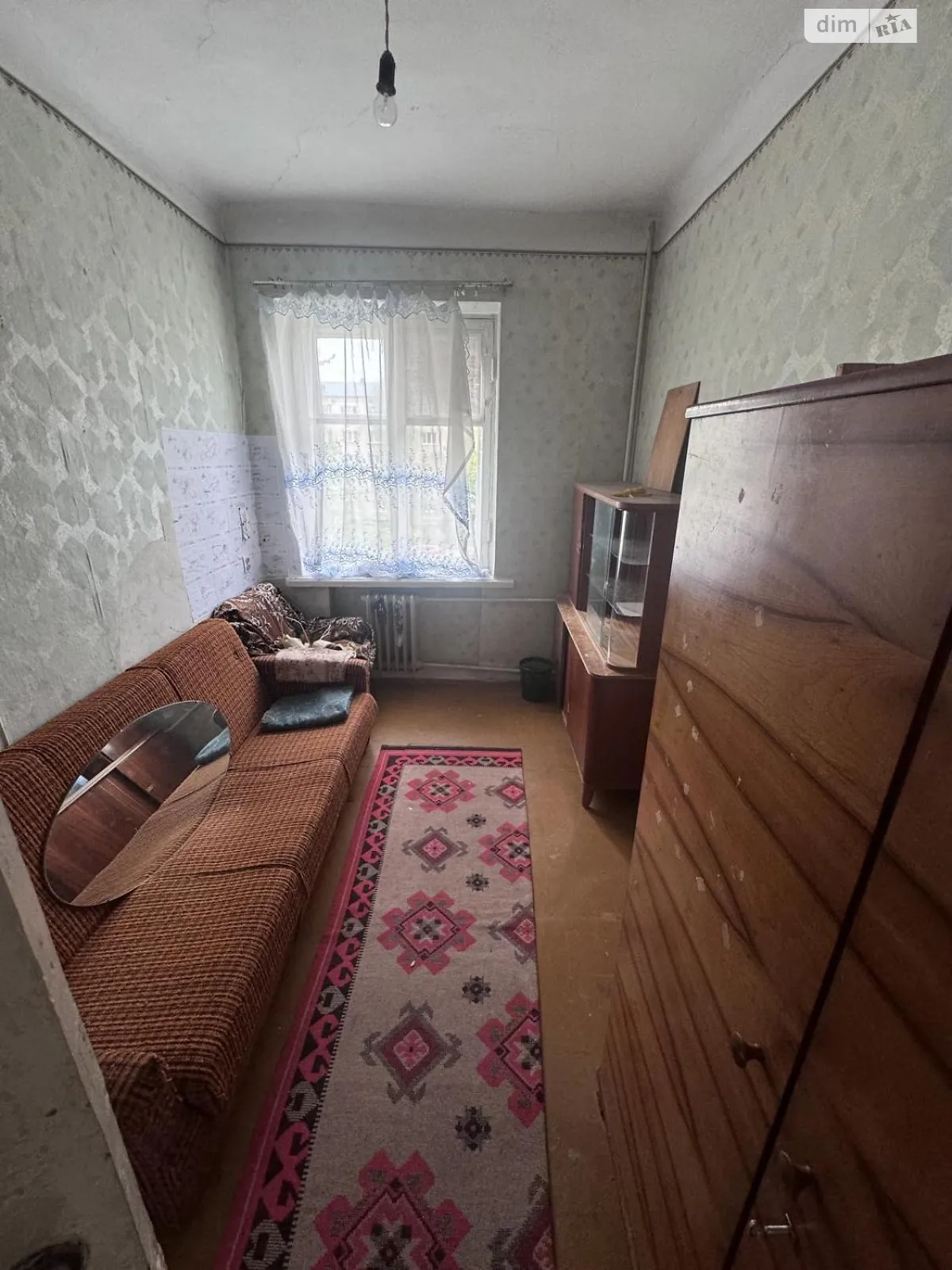 Продается 1-комнатная квартира 45 кв. м в Хмельницком, ул. Прибугская