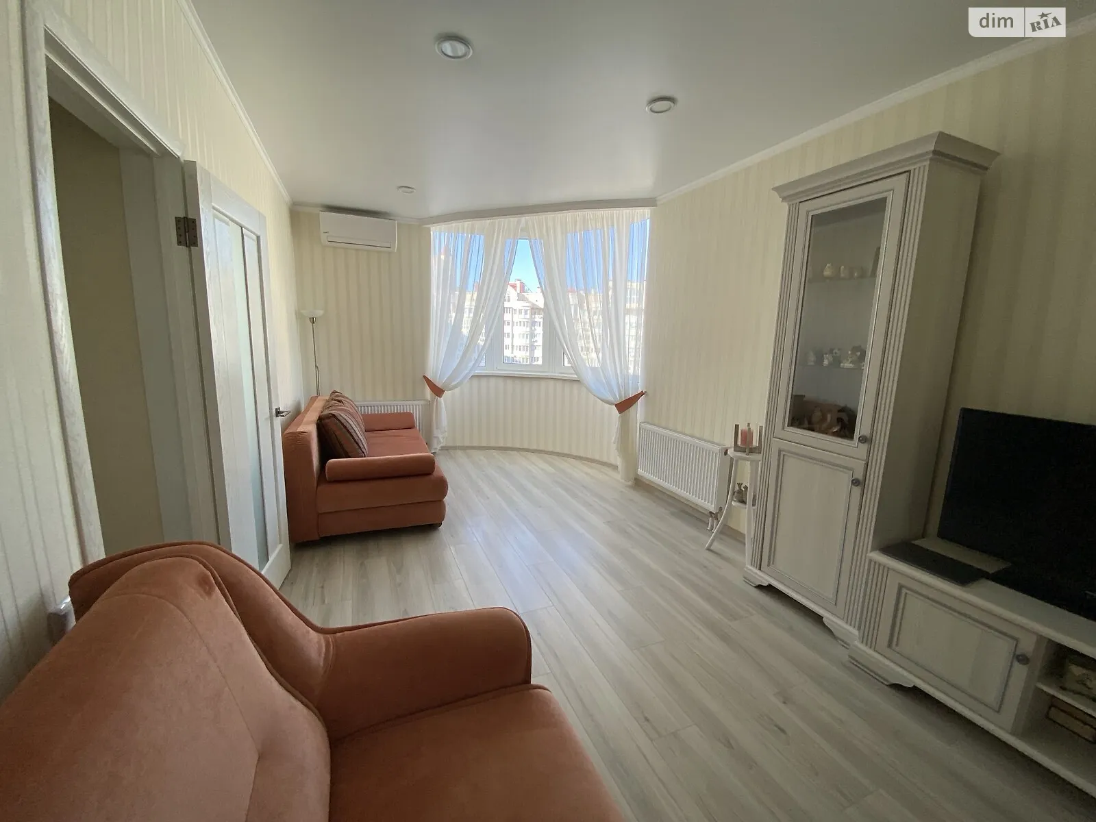Продается 1-комнатная квартира 43.4 кв. м в Николаеве - фото 3