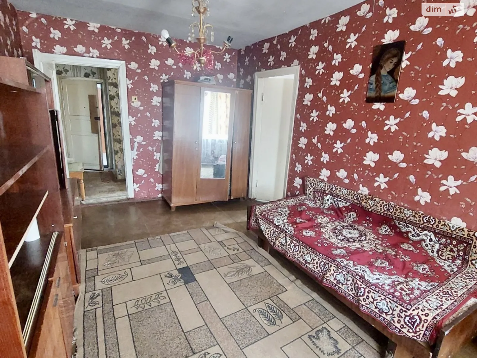 Продається 2-кімнатна квартира 40 кв. м у Миколаєві, вул. Курортна