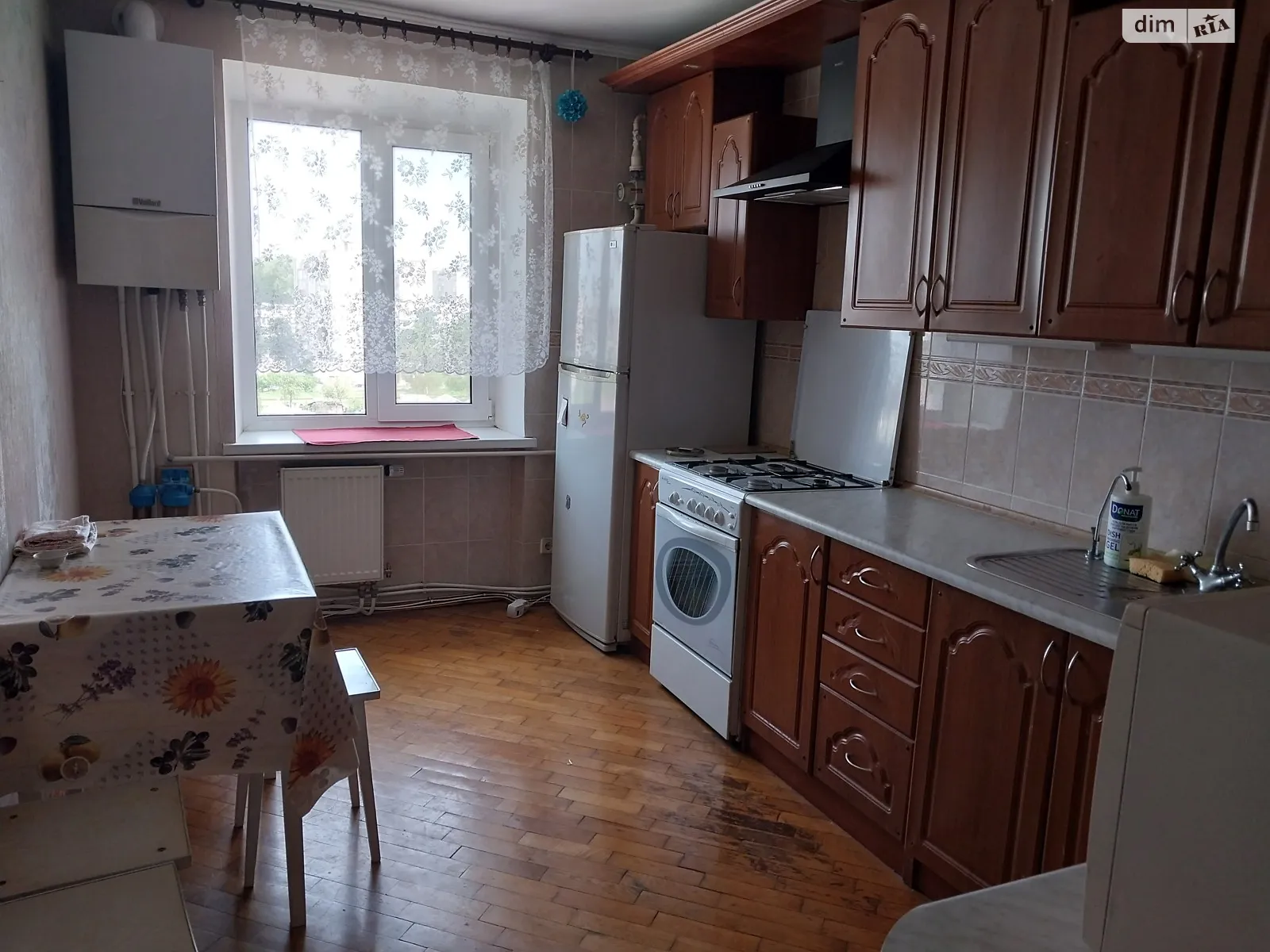 Сдается в аренду 3-комнатная квартира 60 кв. м в Виннице, ул. Васильковая
