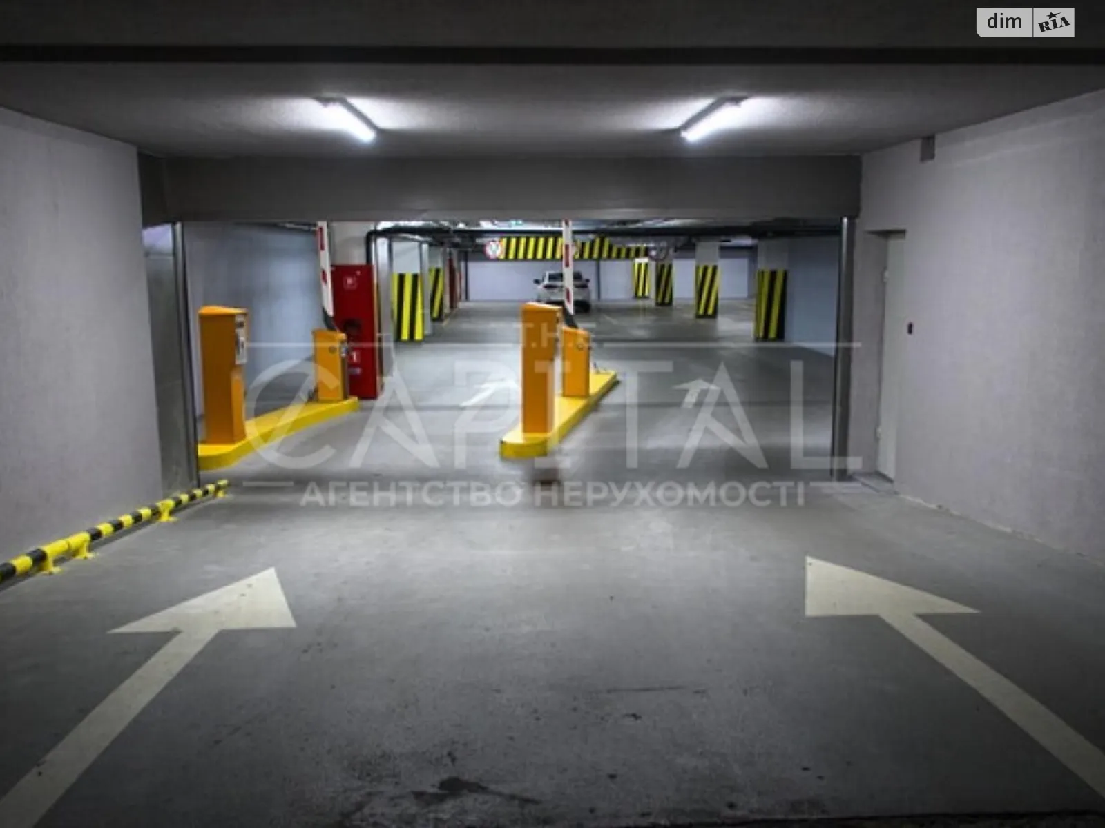 Продается подземный паркинг под легковое авто на 25 кв. м - фото 2