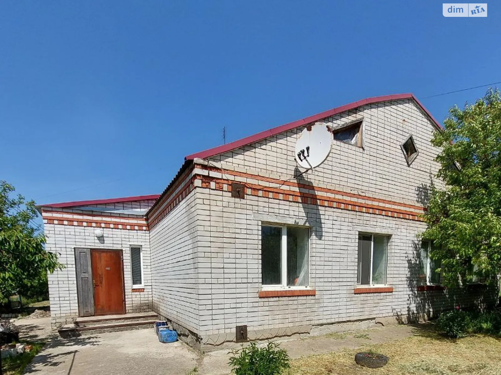 Продається одноповерховий будинок 89 кв. м з банею/сауною, цена: 22000 $