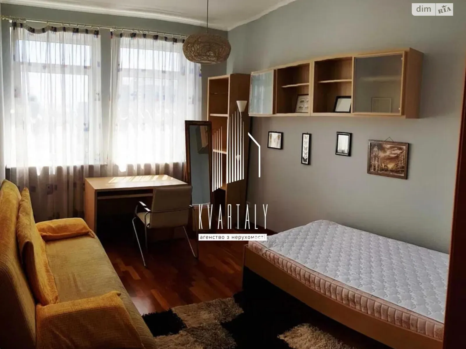 Сдается в аренду 3-комнатная квартира 95 кв. м в Киеве - фото 3