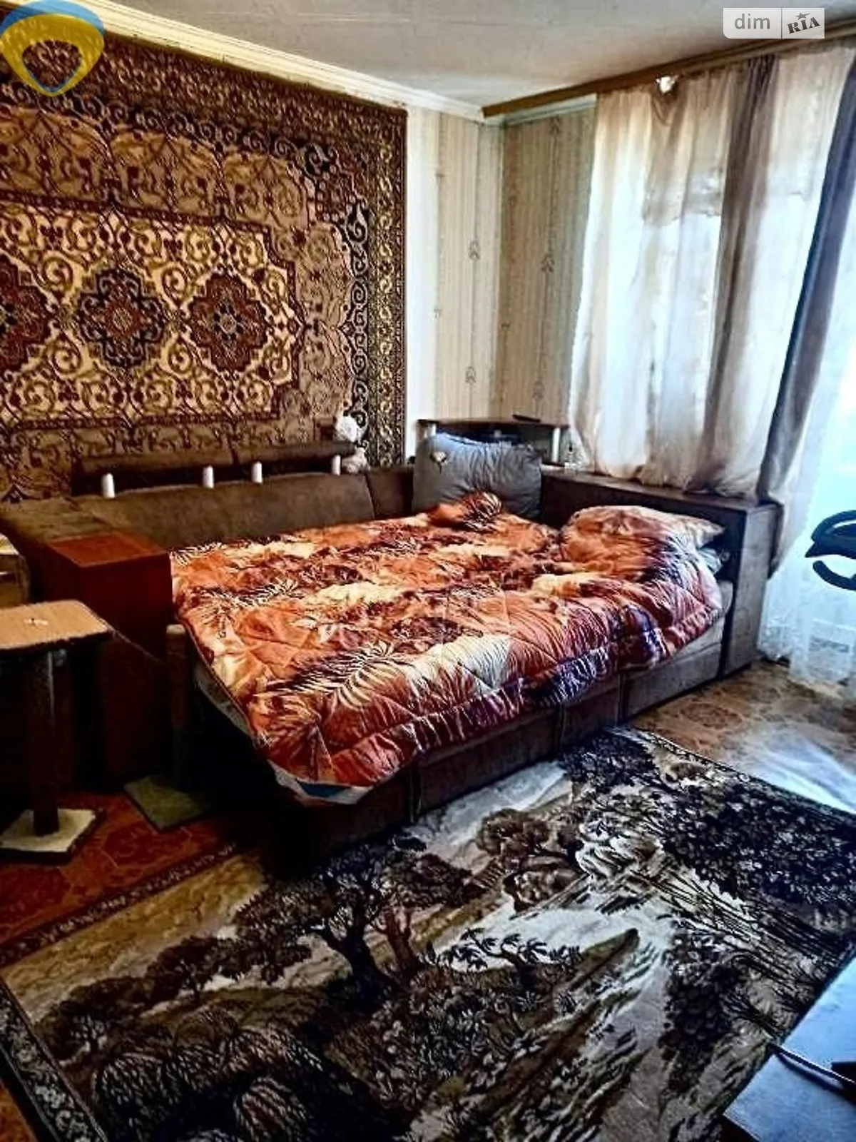 Продается 1-комнатная квартира 37 кв. м в Одессе - фото 3