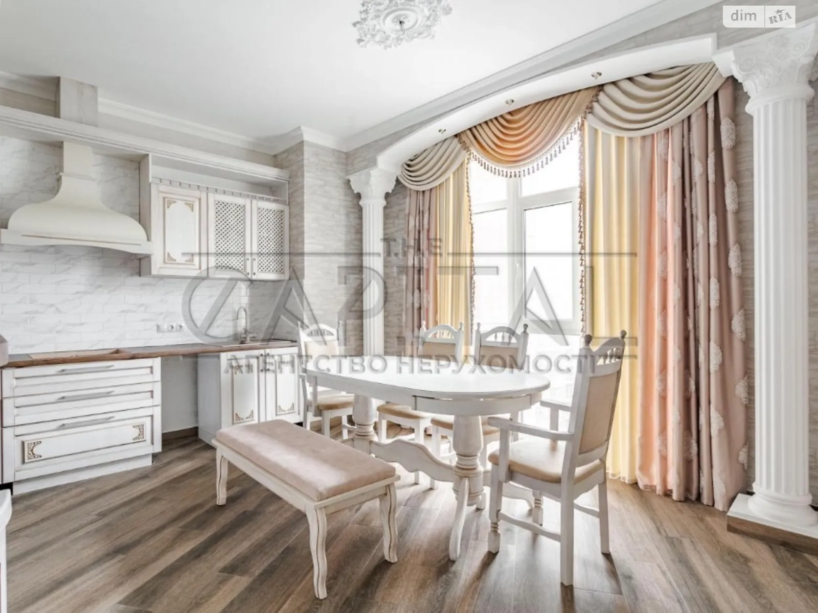 Продается 3-комнатная квартира 88 кв. м в Киеве, ул. Академика Филатова, 53 - фото 1