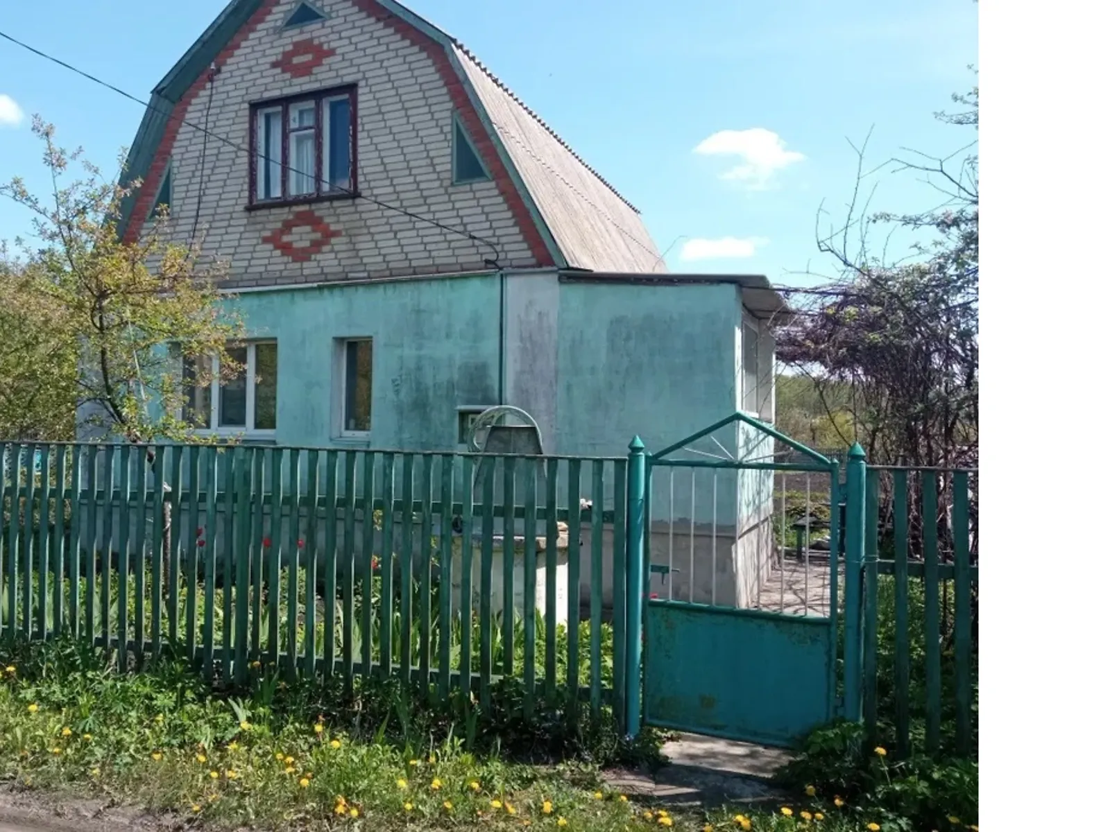 Продається будинок 2 поверховий 54 кв. м з бесідкою, цена: 10000 $