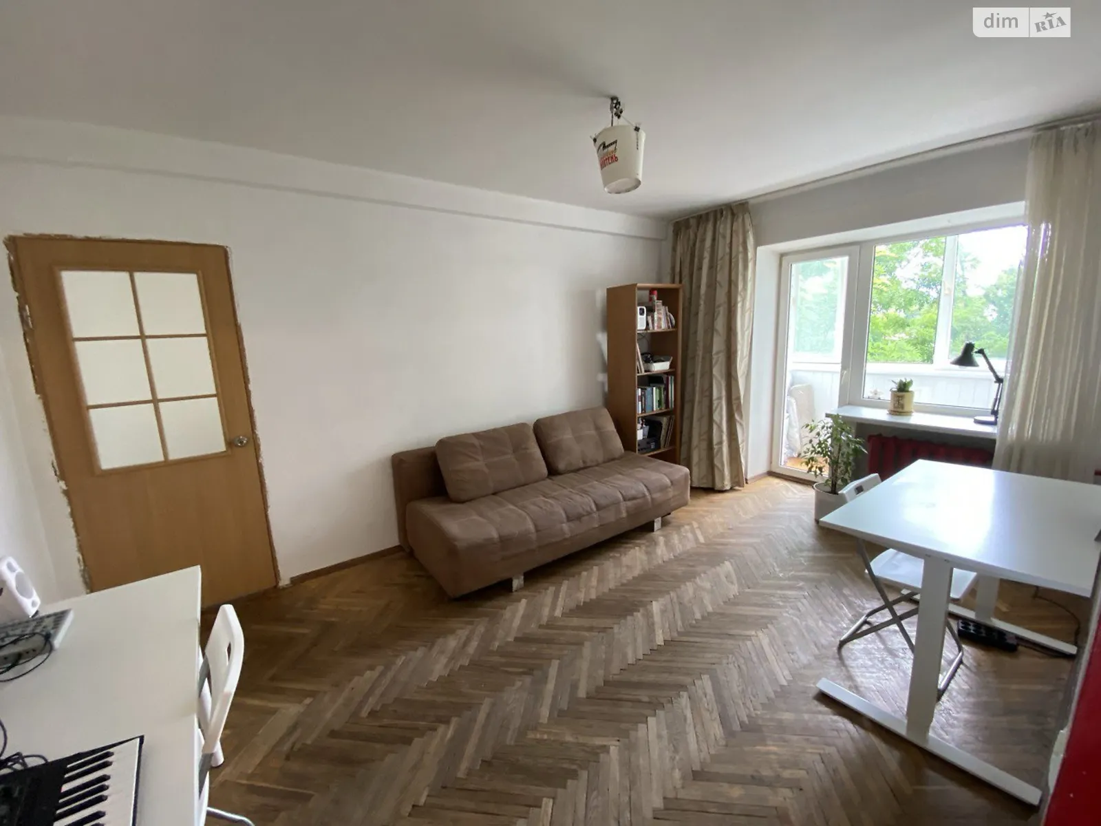 Продается 2-комнатная квартира 45 кв. м в Киеве, ул. Тульчинская, 3 - фото 1