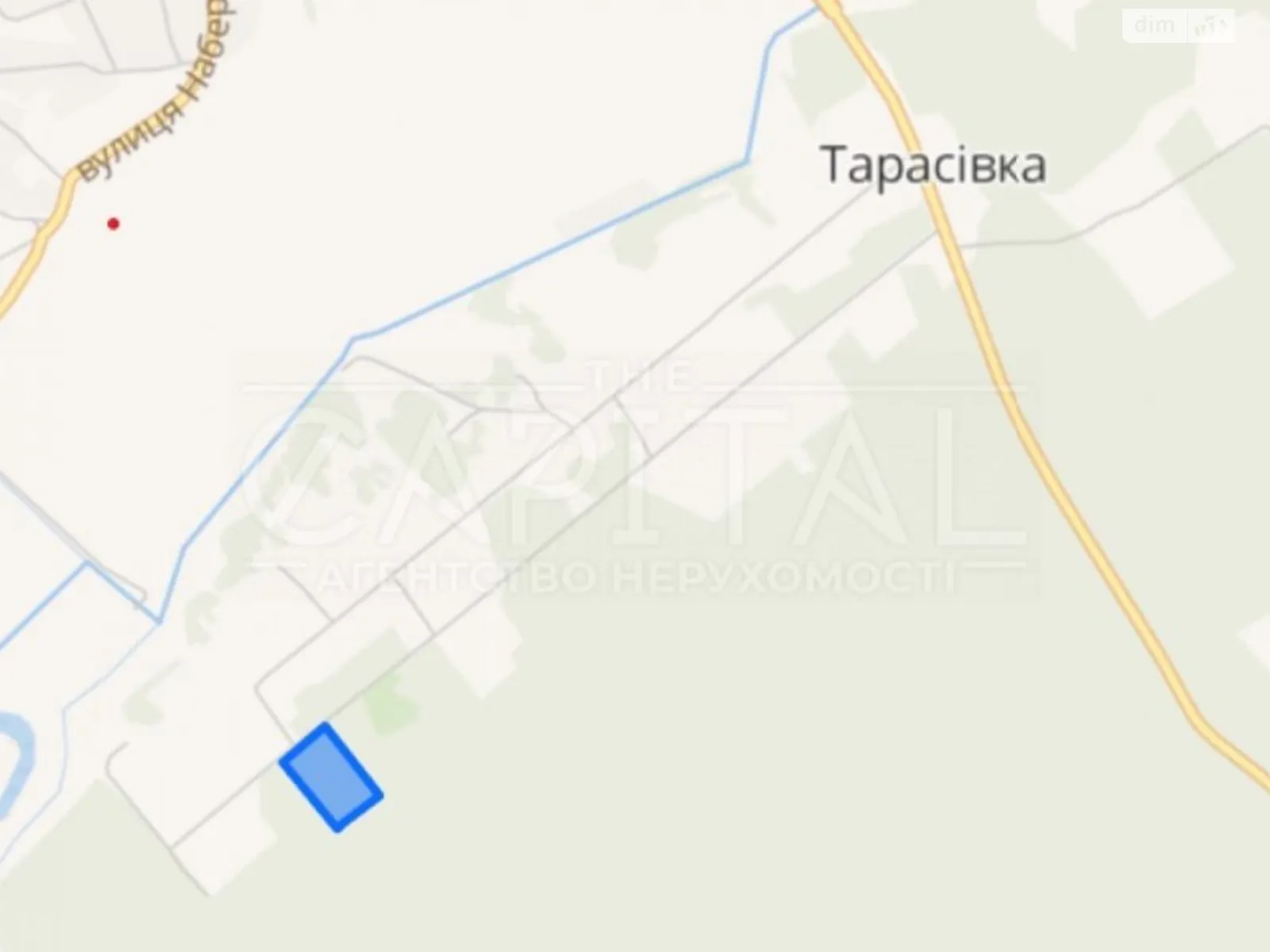 Продается земельный участок 200 соток в Киевской области, цена: 440000 $