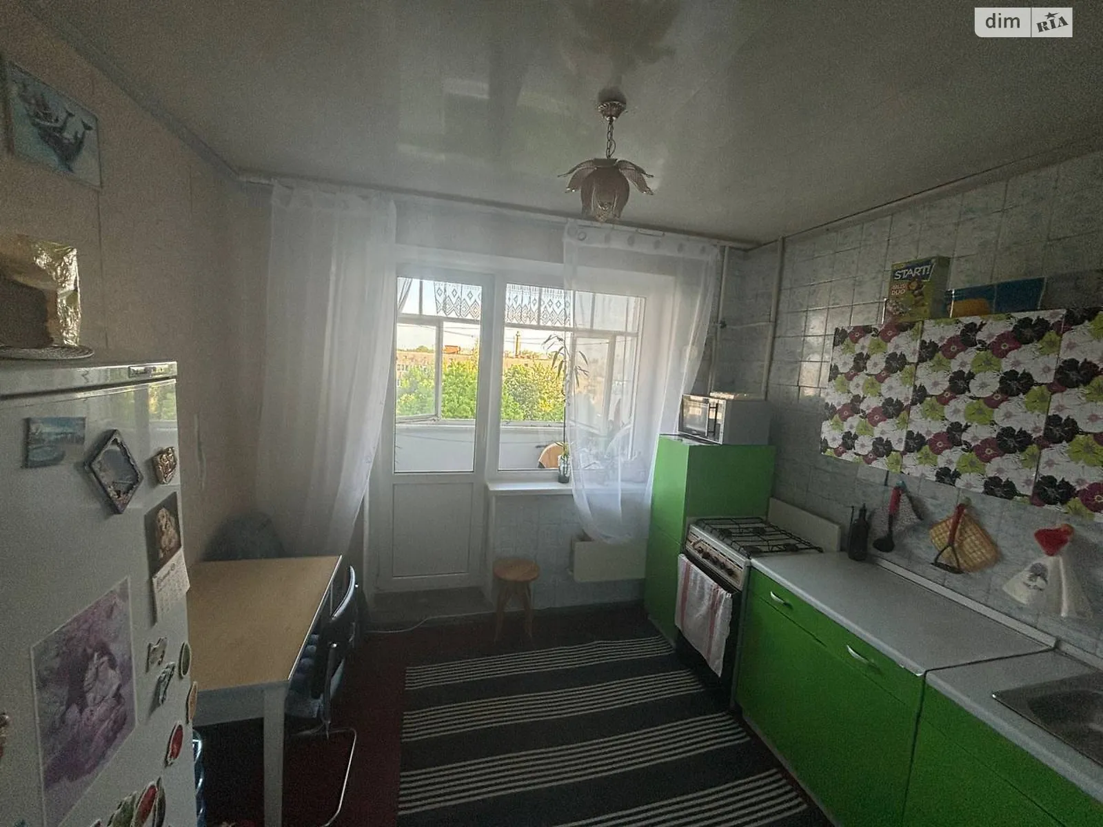 Продается 1-комнатная квартира 43 кв. м в Житомире, ул. Михаила Грушевского - фото 1