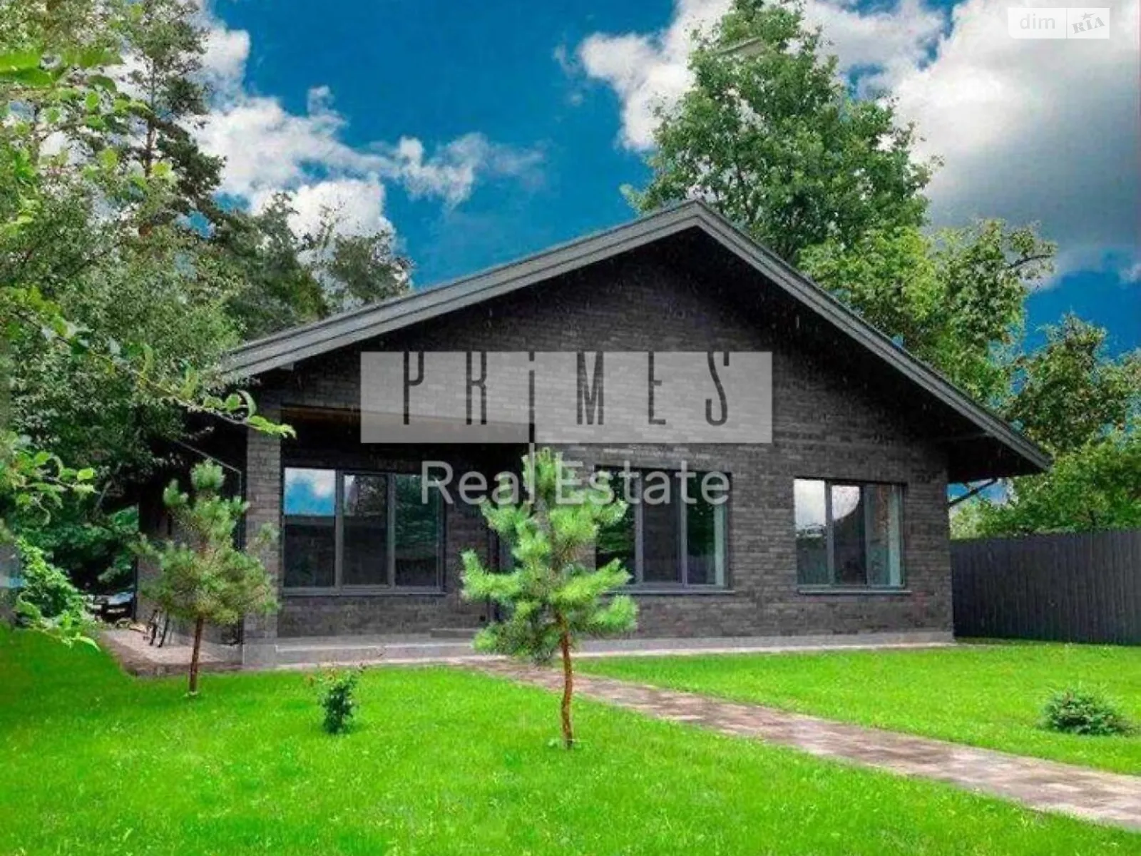 Продається одноповерховий будинок 126.8 кв. м з каміном, цена: 220000 $ - фото 1