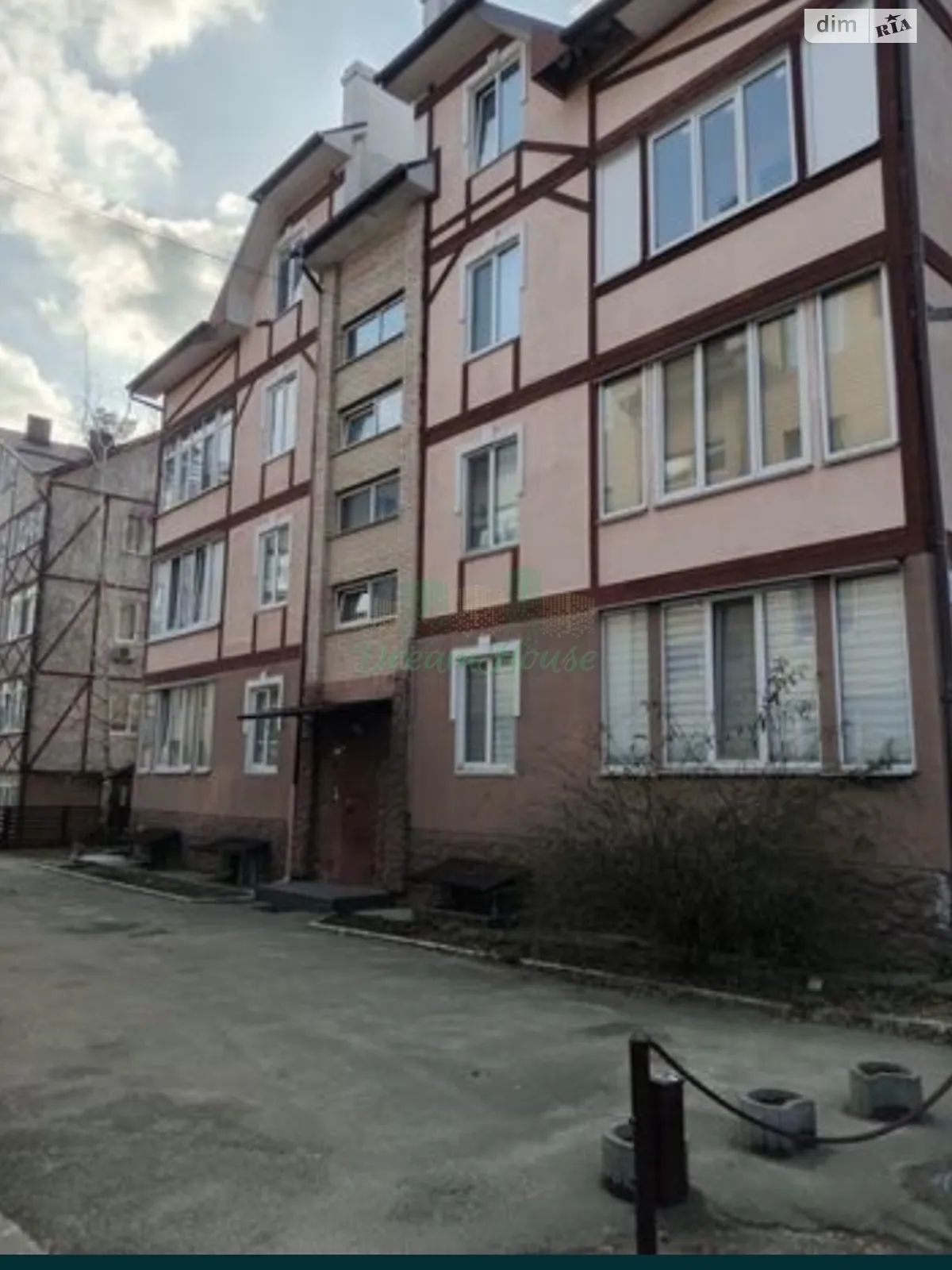 Продається 1-кімнатна квартира 40 кв. м у Ірпені, вул. Полтавська