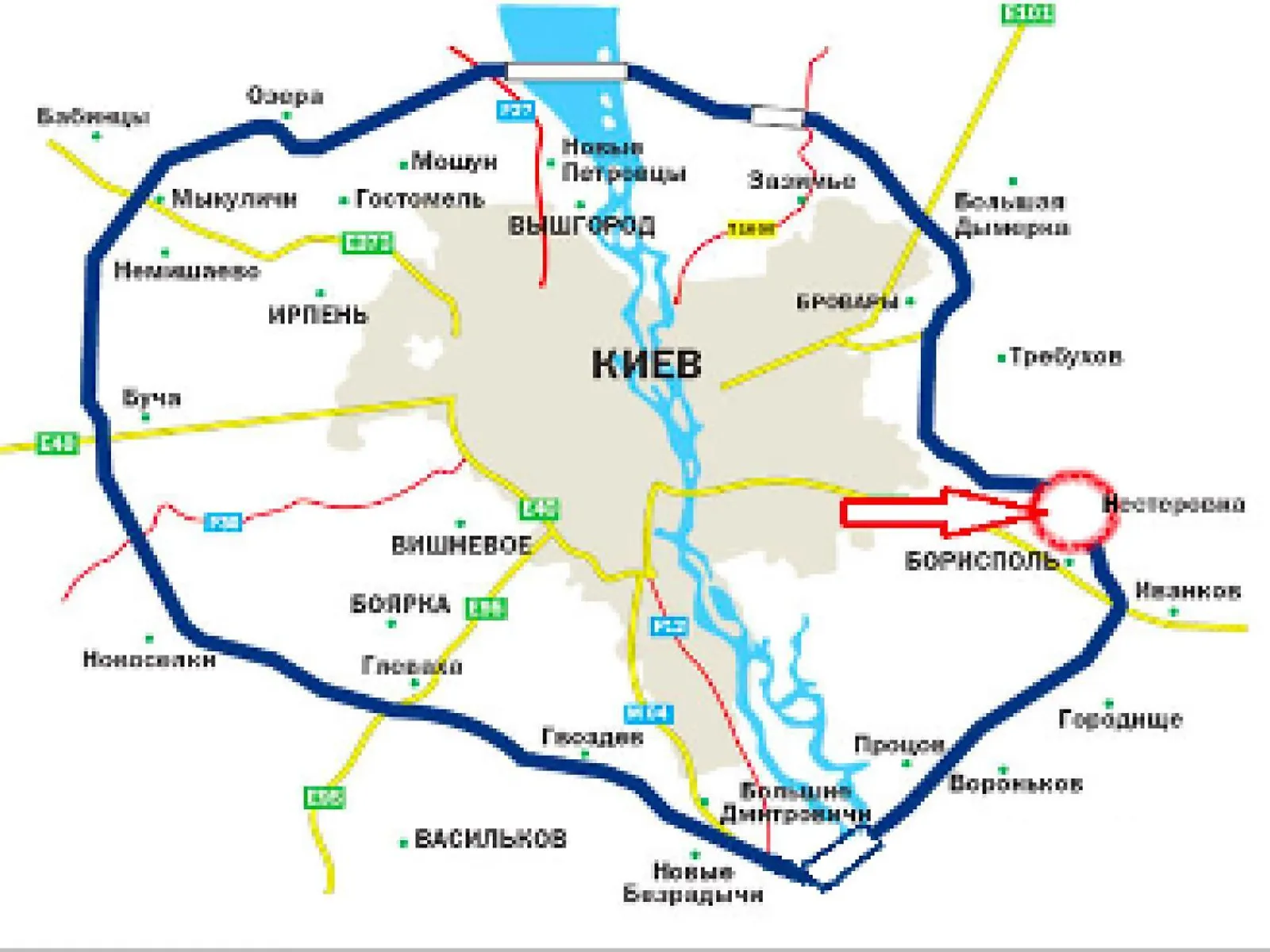 Продається земельна ділянка 20 соток у Київській області - фото 3