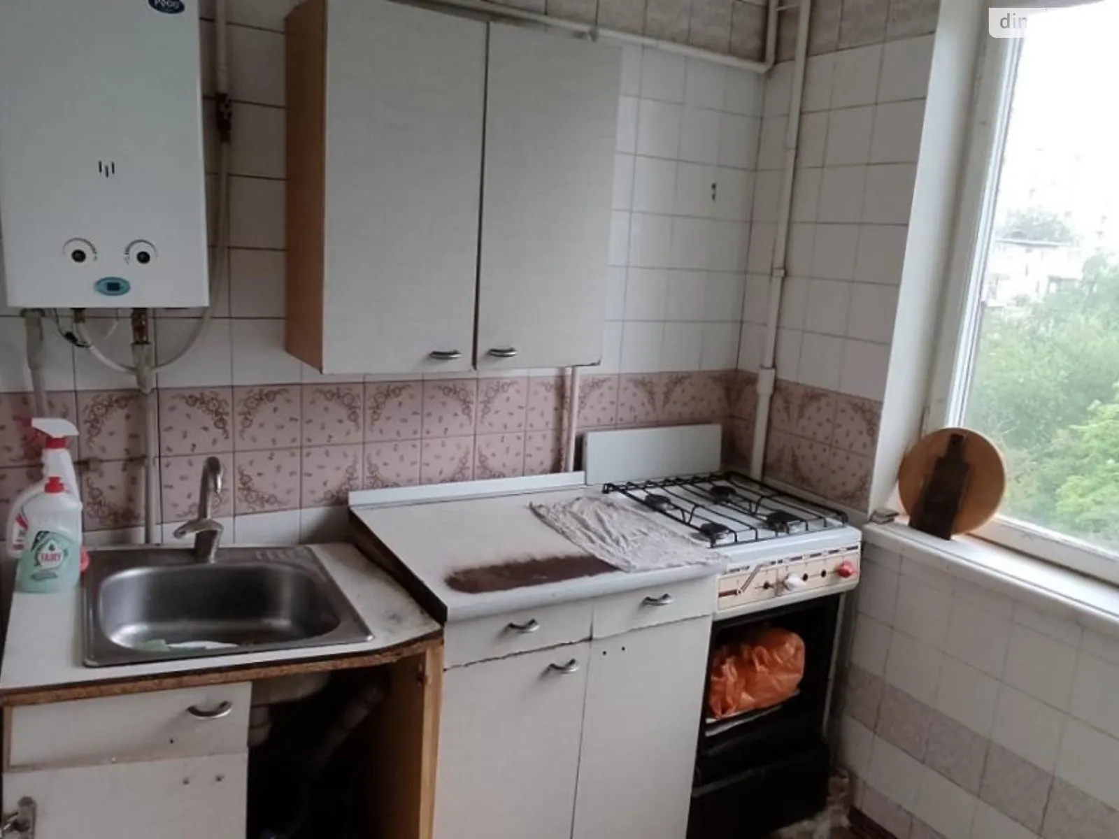 Продається 2-кімнатна квартира 44.2 кв. м у Дніпрі, цена: 25000 $