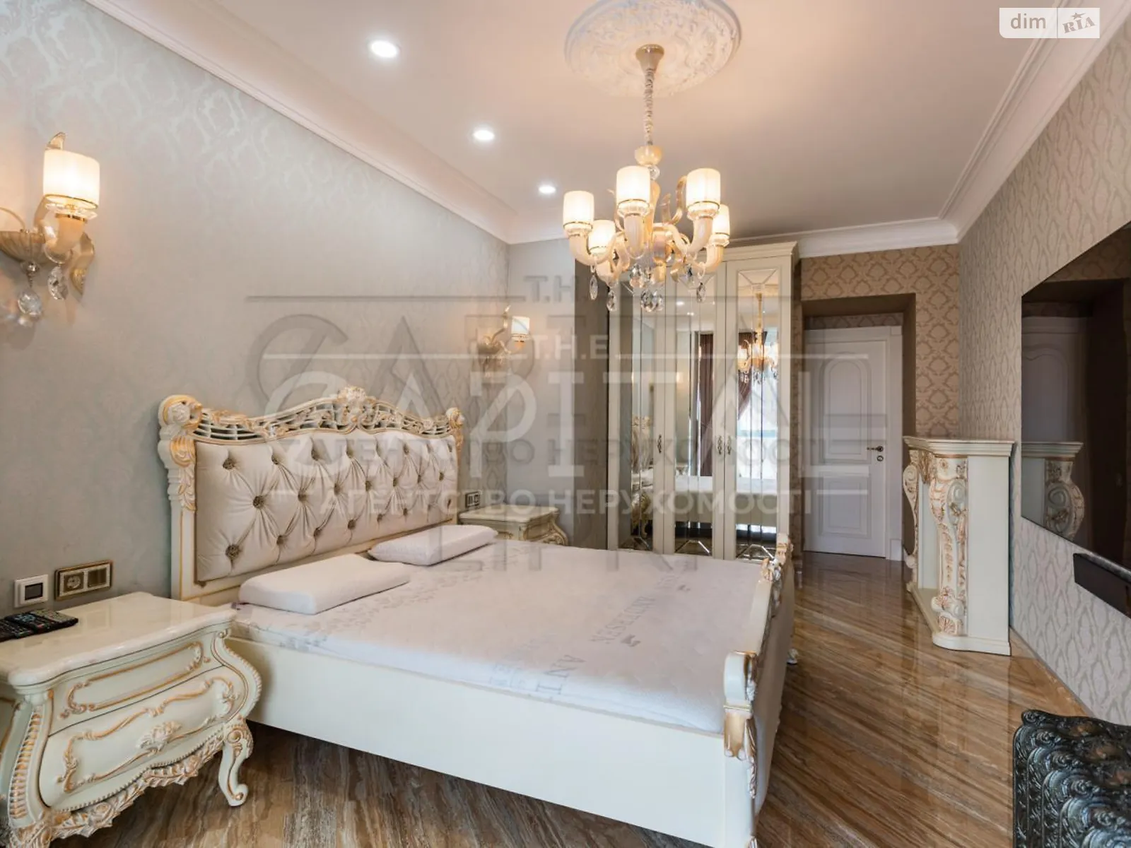 Сдается в аренду 3-комнатная квартира 120 кв. м в Киеве, ул. Драгоманова, 9 - фото 1