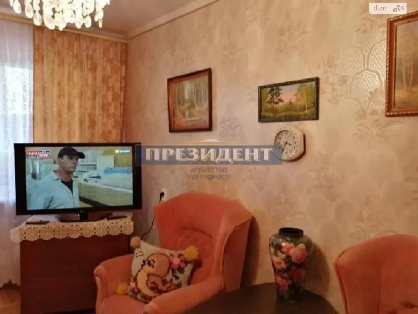 Продается 2-комнатная квартира 52 кв. м в Одессе, ул. Черноморская