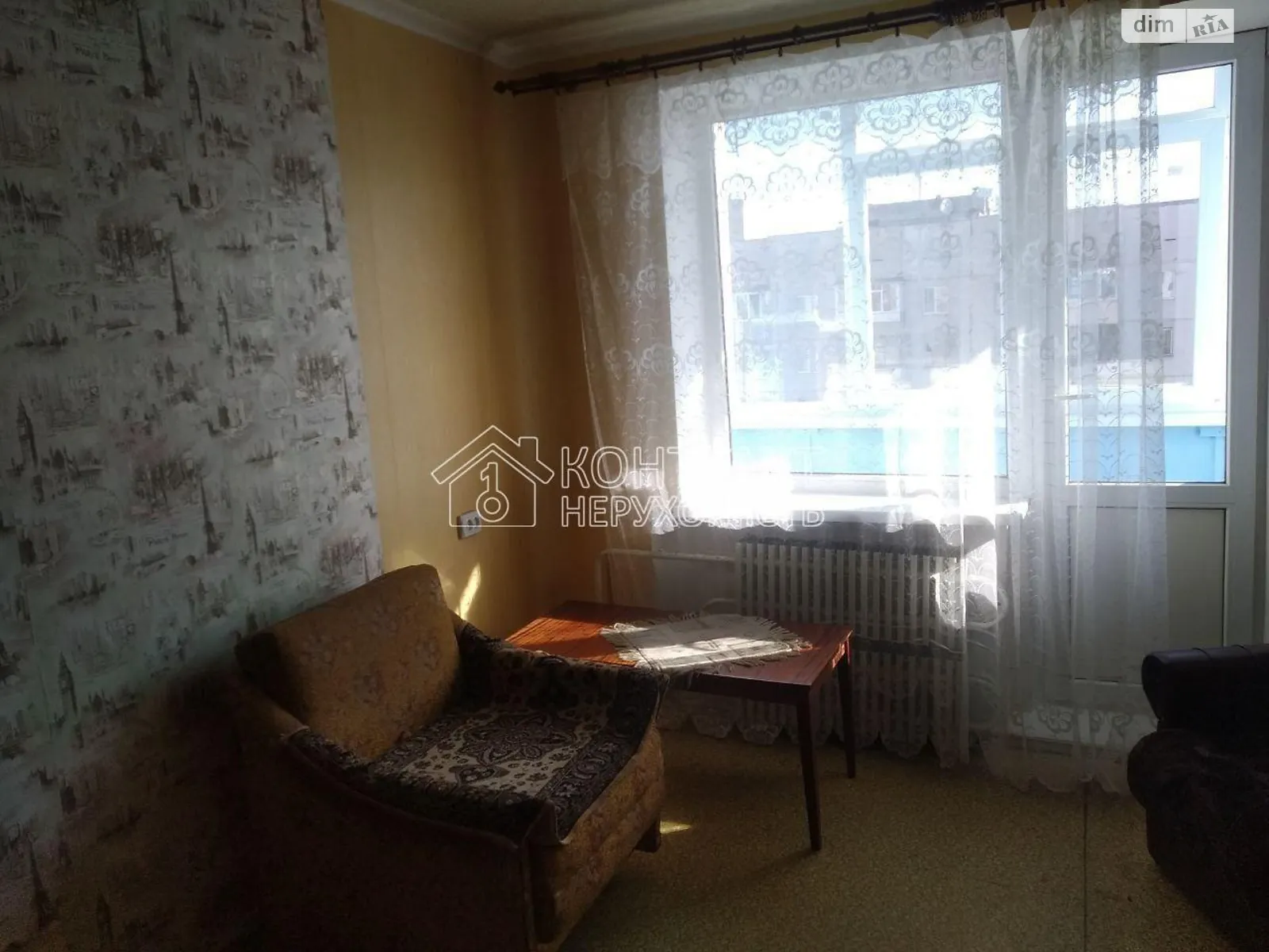 Сдается в аренду 1-комнатная квартира 40.7 кв. м в Харькове, цена: 3800 грн