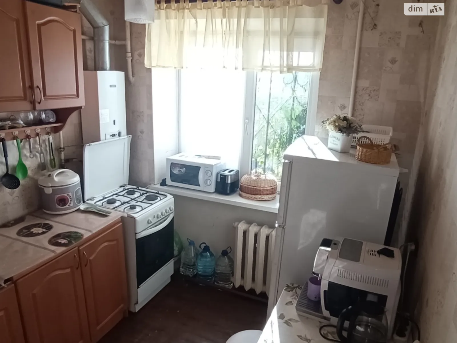 Продається 3-кімнатна квартира 42.8 кв. м у Слобожанському, цена: 26000 $