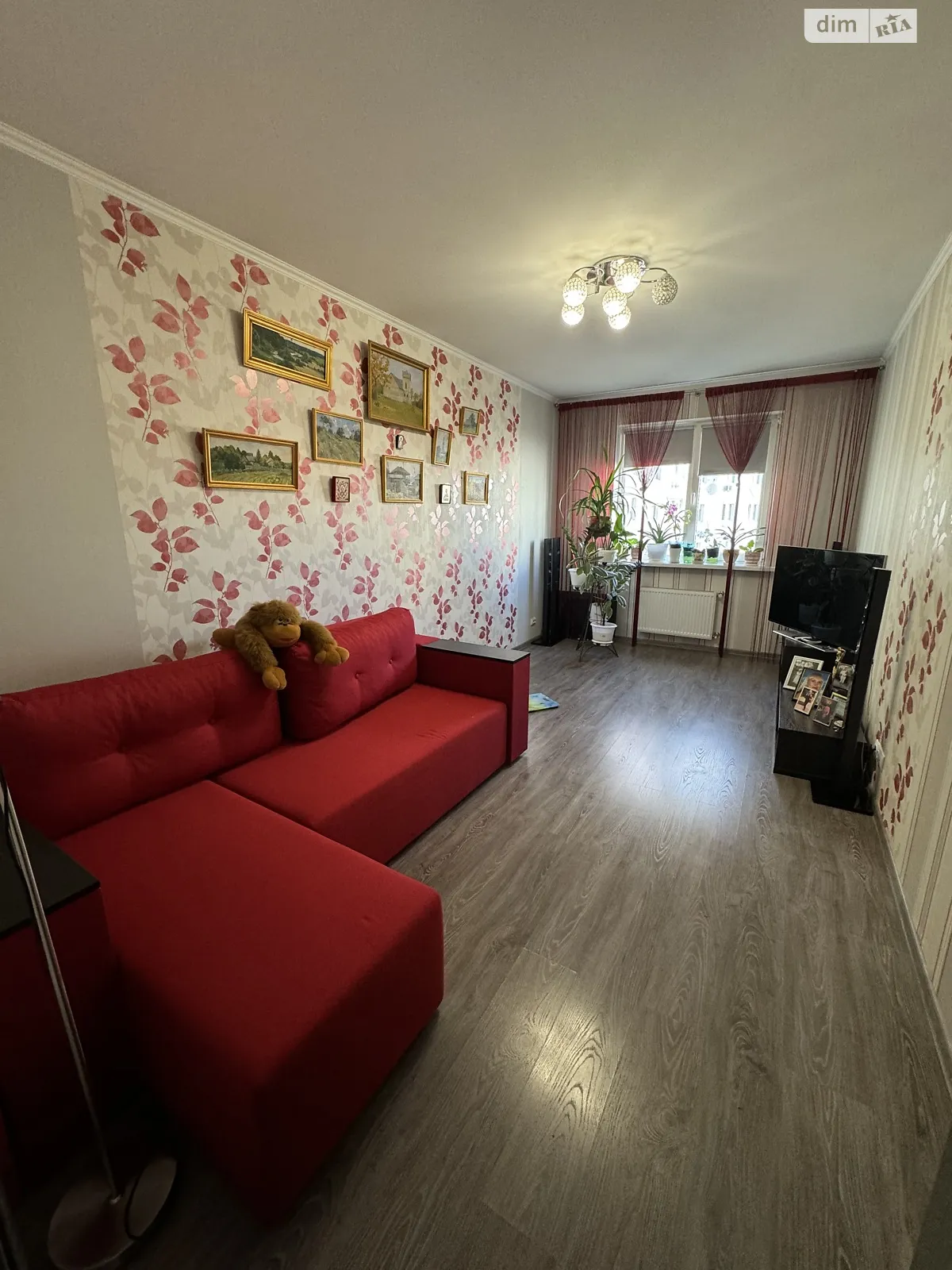 Продается 2-комнатная квартира 61.4 кв. м в Софиевской Борщаговке, ул. Ивана Франко, 6 - фото 1